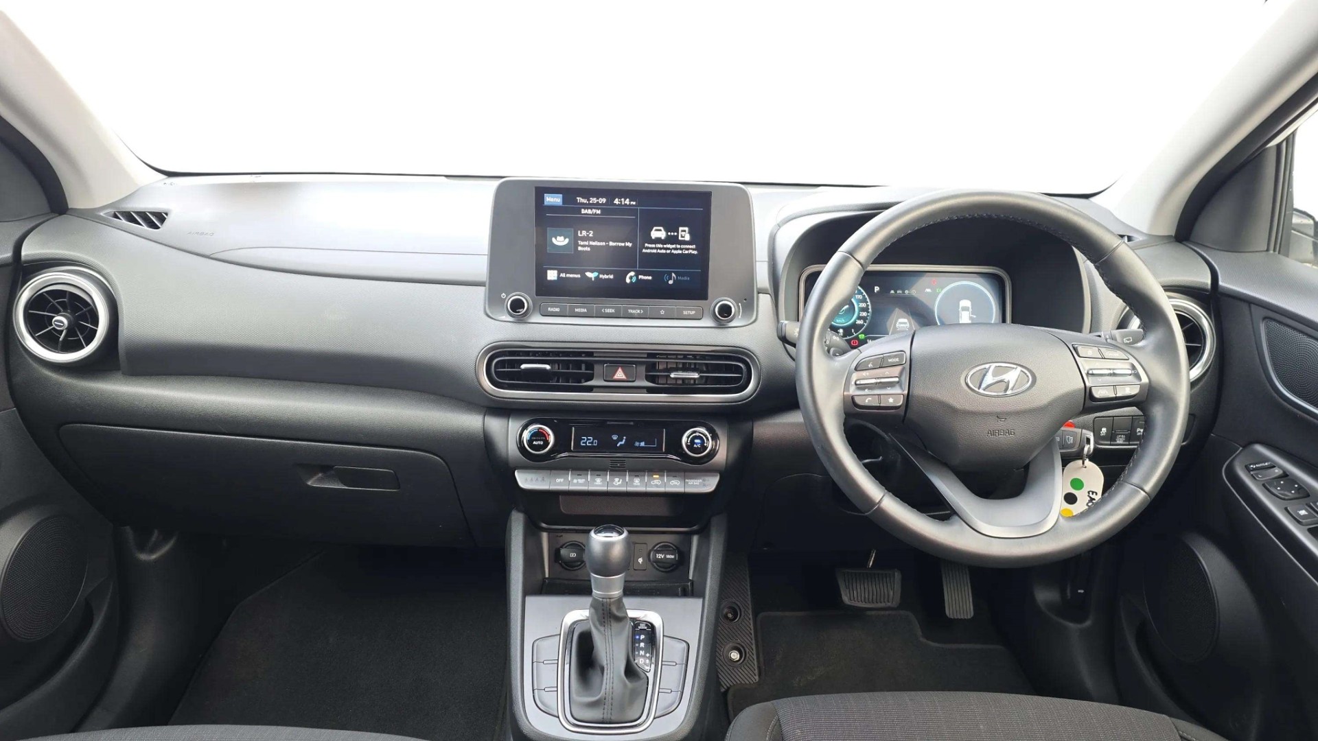 2023 Hyundai Kona 1.6 Hybrid 1.6Ph - Image 12