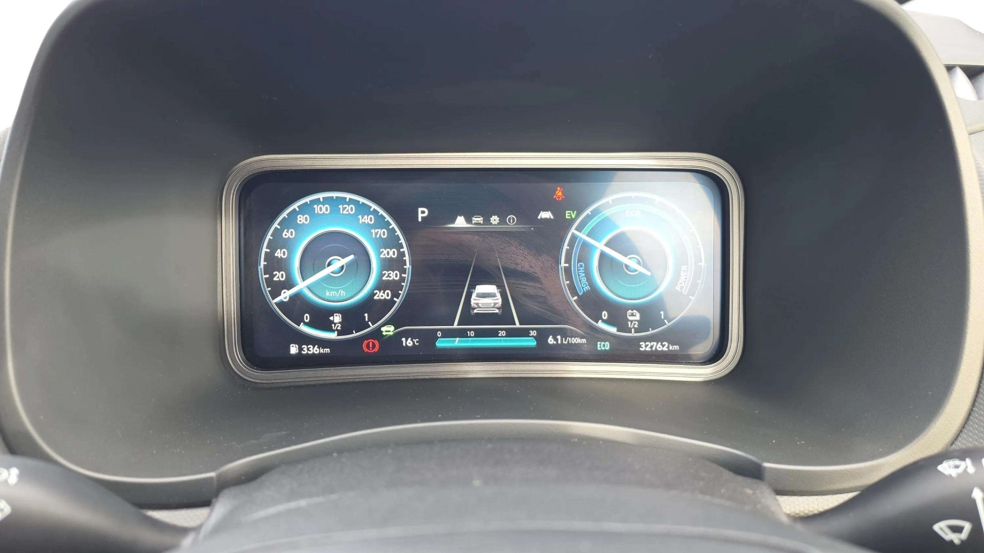 2023 Hyundai Kona 1.6 Hybrid 1.6Ph - Image 16