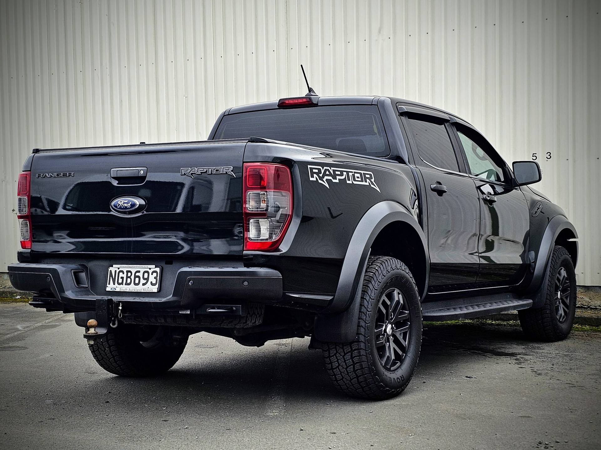 2021 Ford Ranger Raptor - Image 3