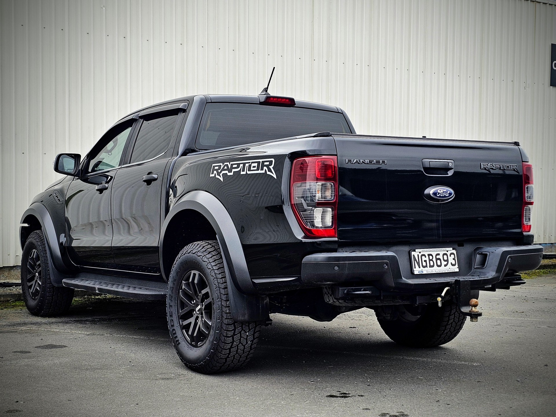 2021 Ford Ranger Raptor - Image 4