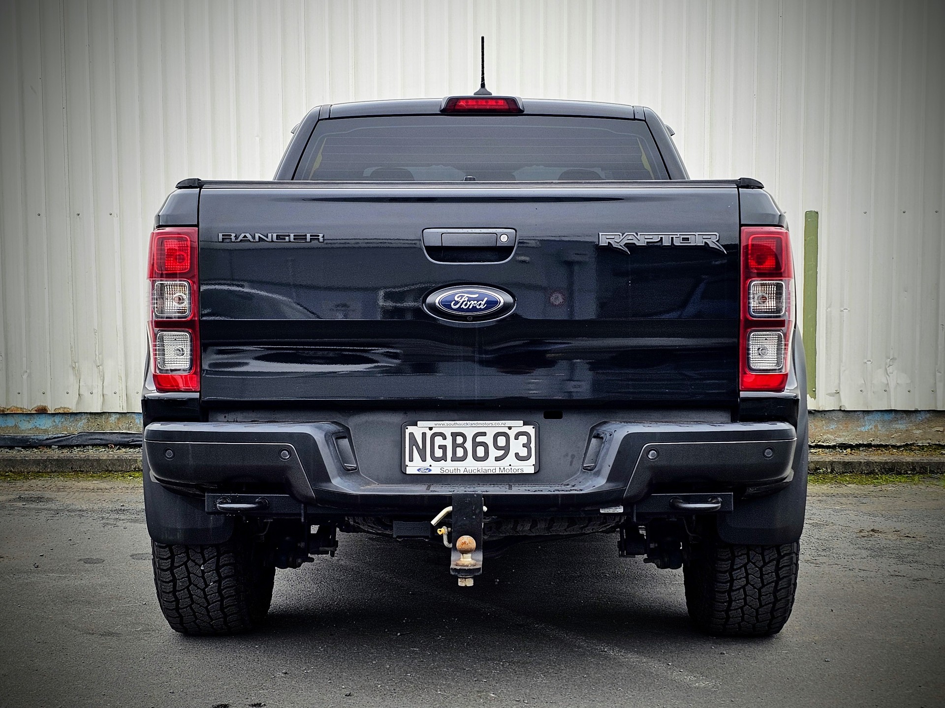 2021 Ford Ranger Raptor - Image 5