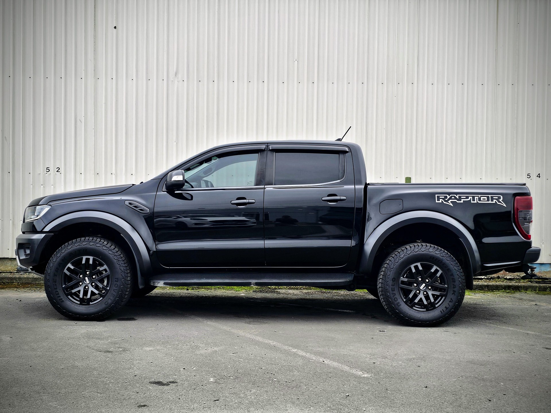 2021 Ford Ranger Raptor - Image 6