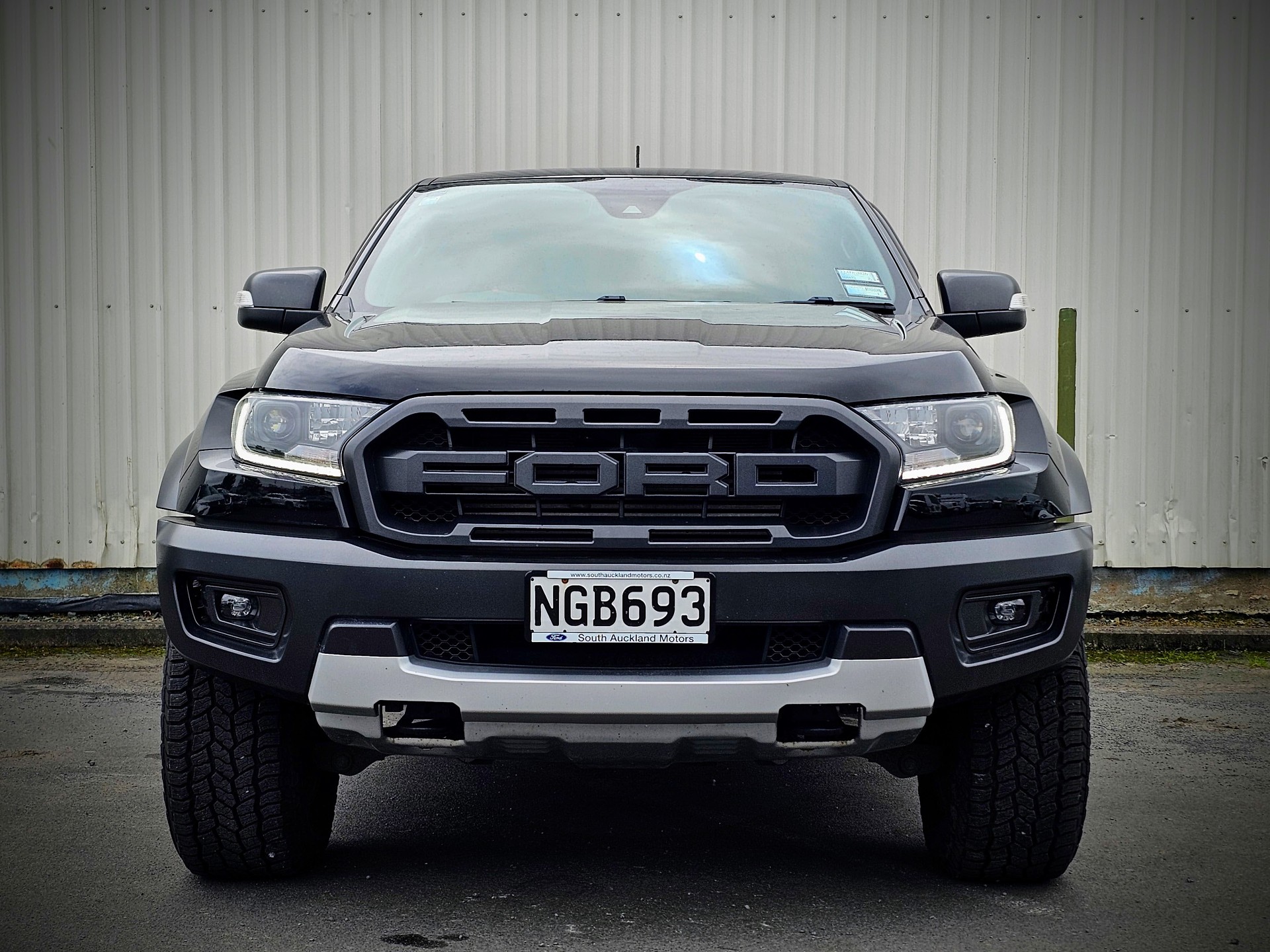 2021 Ford Ranger Raptor - Image 7