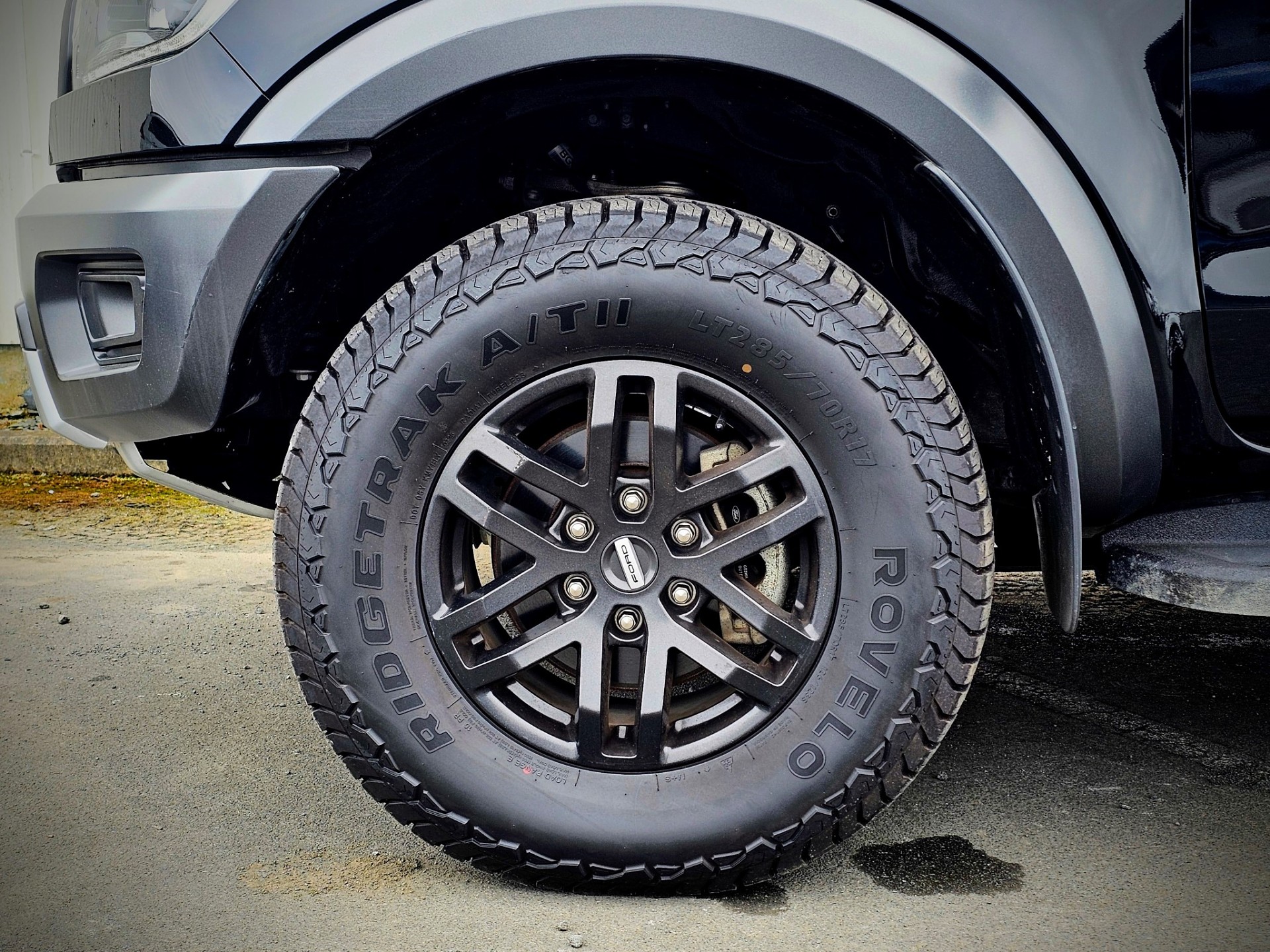 2021 Ford Ranger Raptor - Image 8