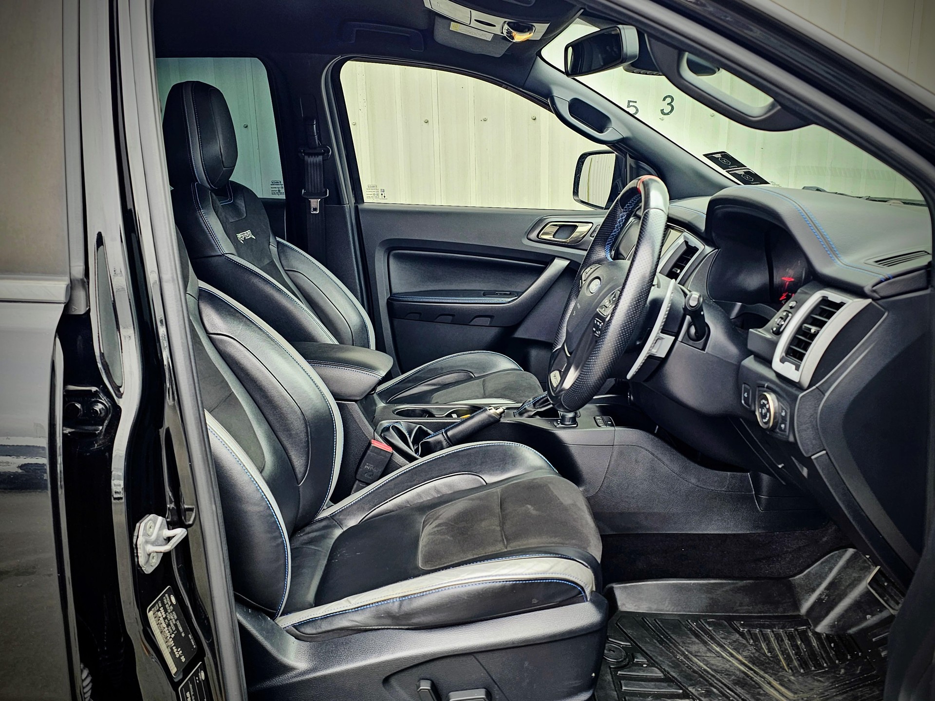 2021 Ford Ranger Raptor - Image 9