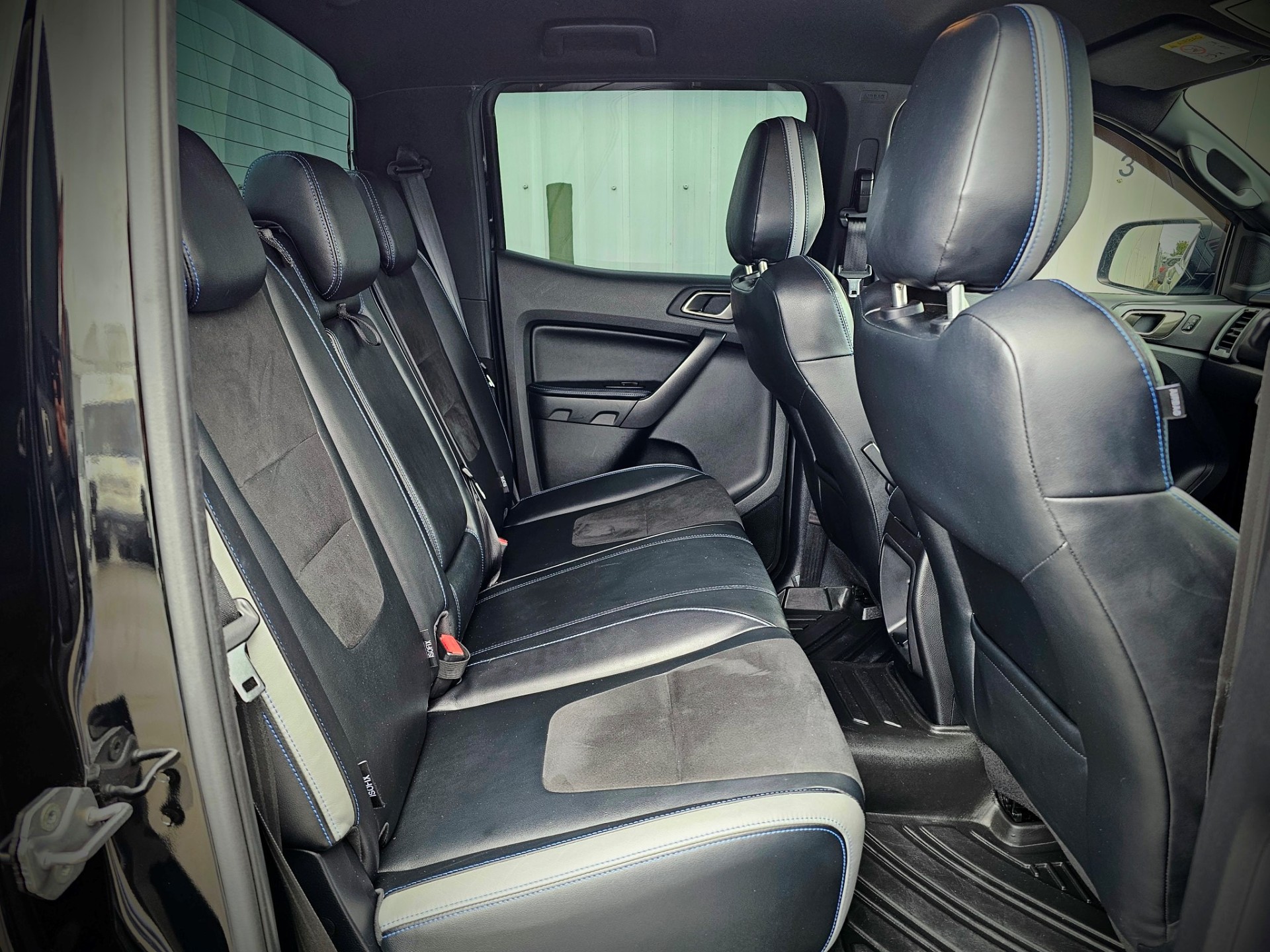 2021 Ford Ranger Raptor - Image 10