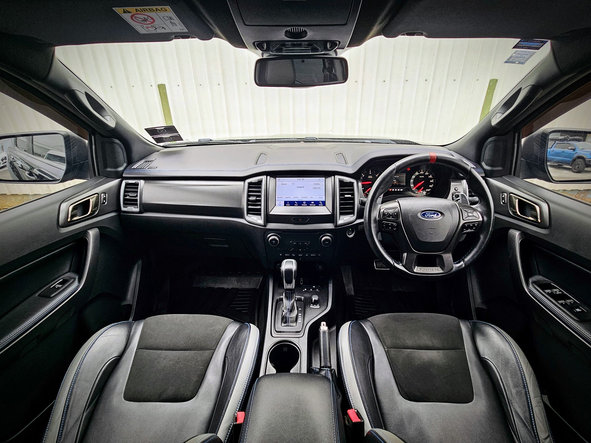 2021 Ford Ranger Raptor - Image 11