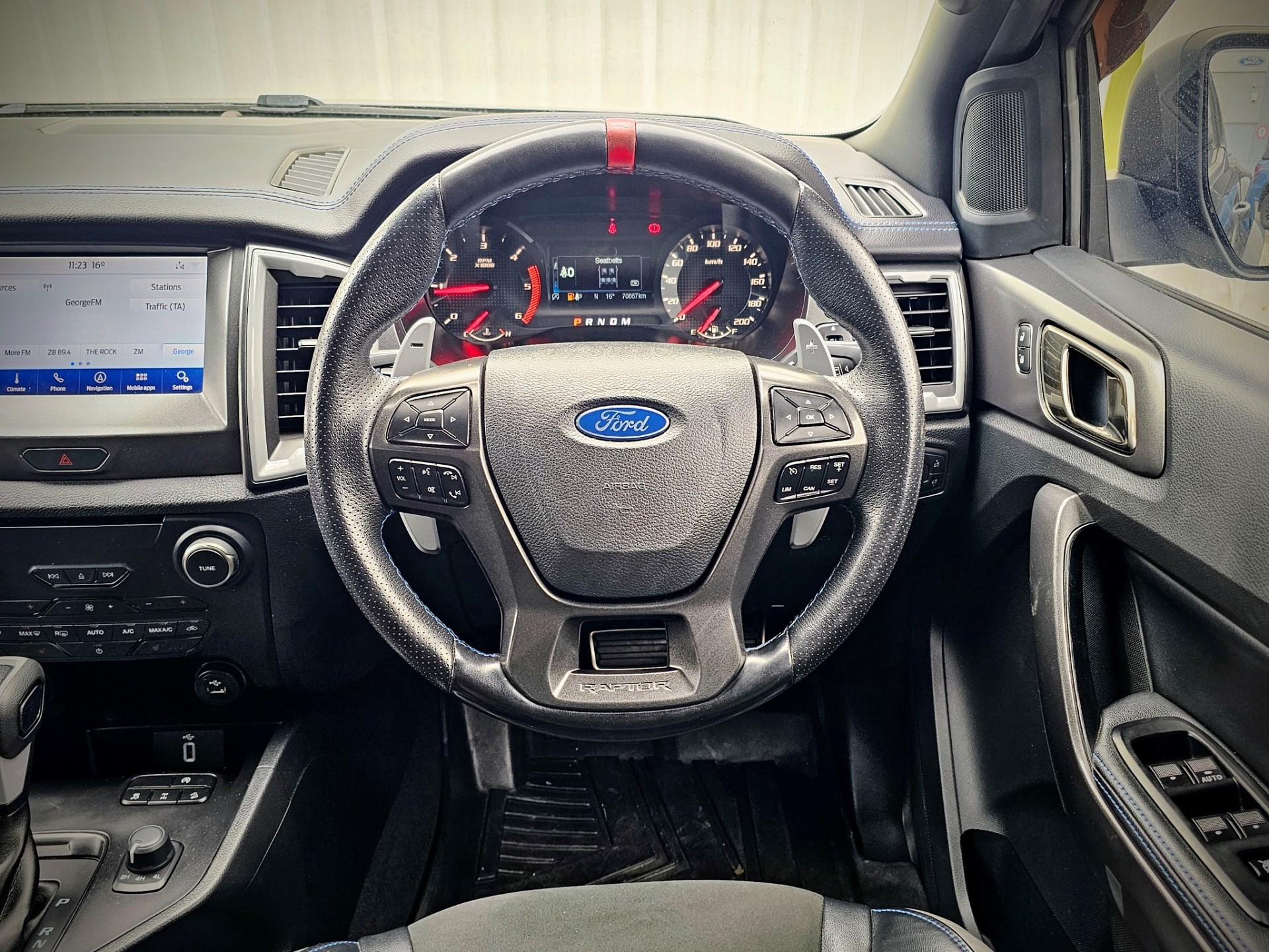 2021 Ford Ranger Raptor - Image 12