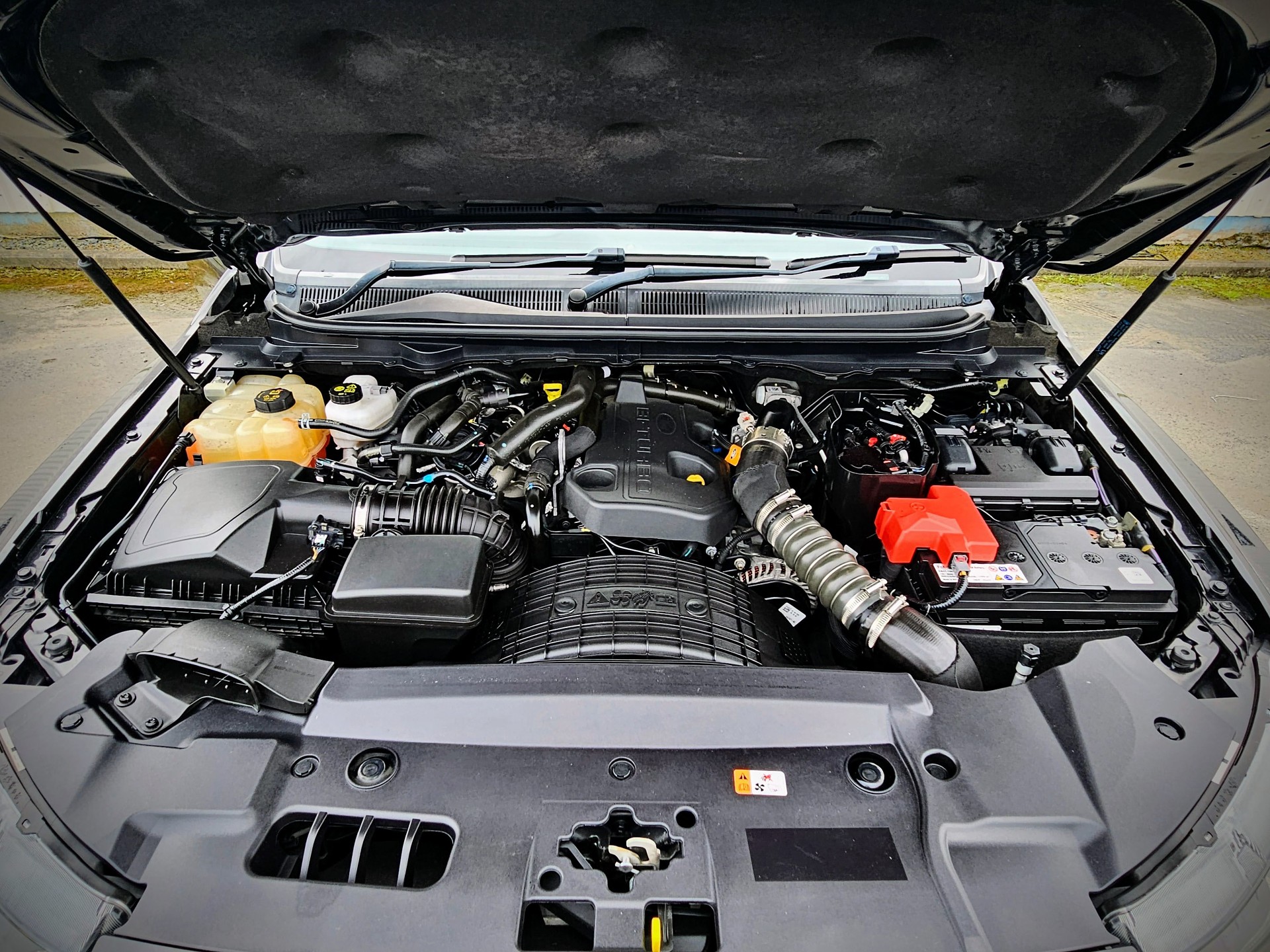 2021 Ford Ranger Raptor - Image 14