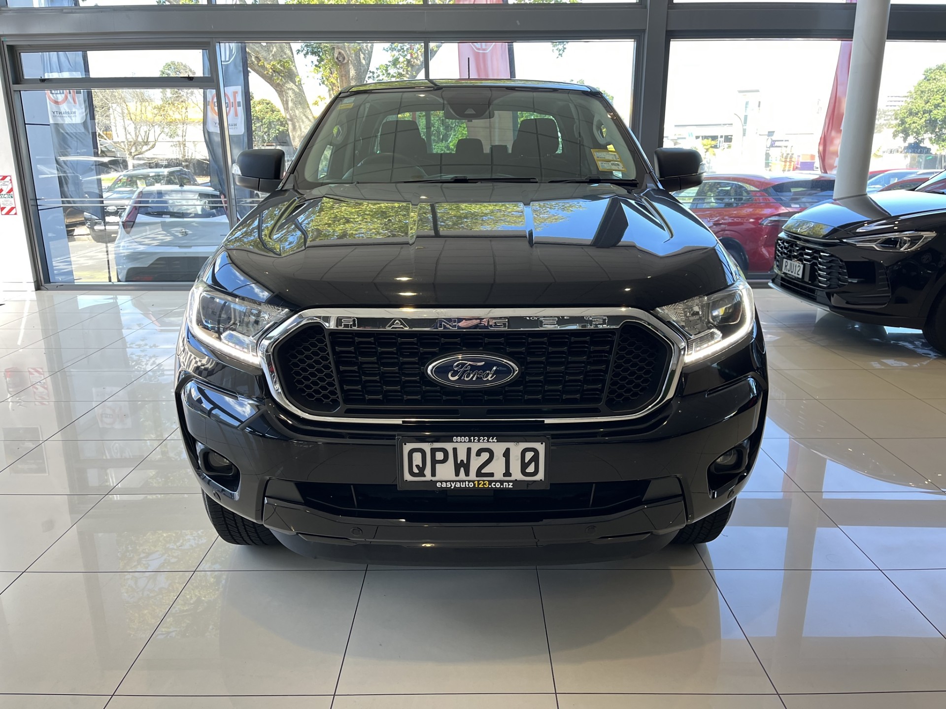 2021 Ford Ranger Xlt Double Cab W/S 2 - Image 2