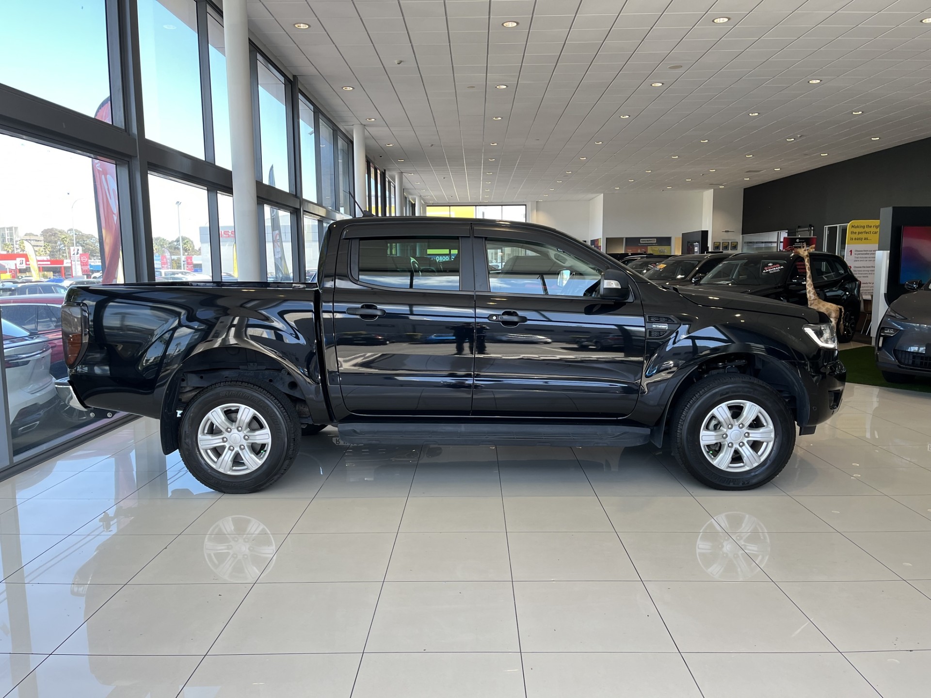 2021 Ford Ranger Xlt Double Cab W/S 2 - Image 3