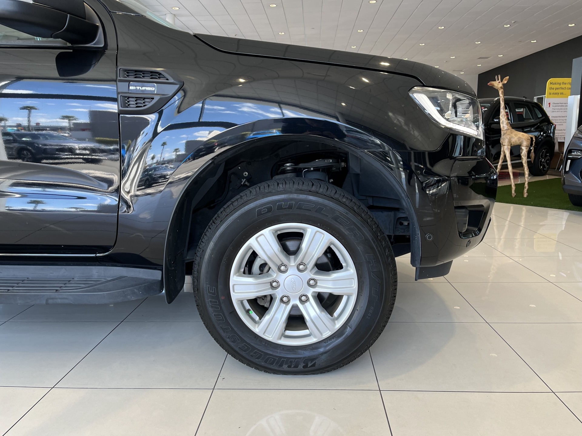 2021 Ford Ranger Xlt Double Cab W/S 2 - Image 4