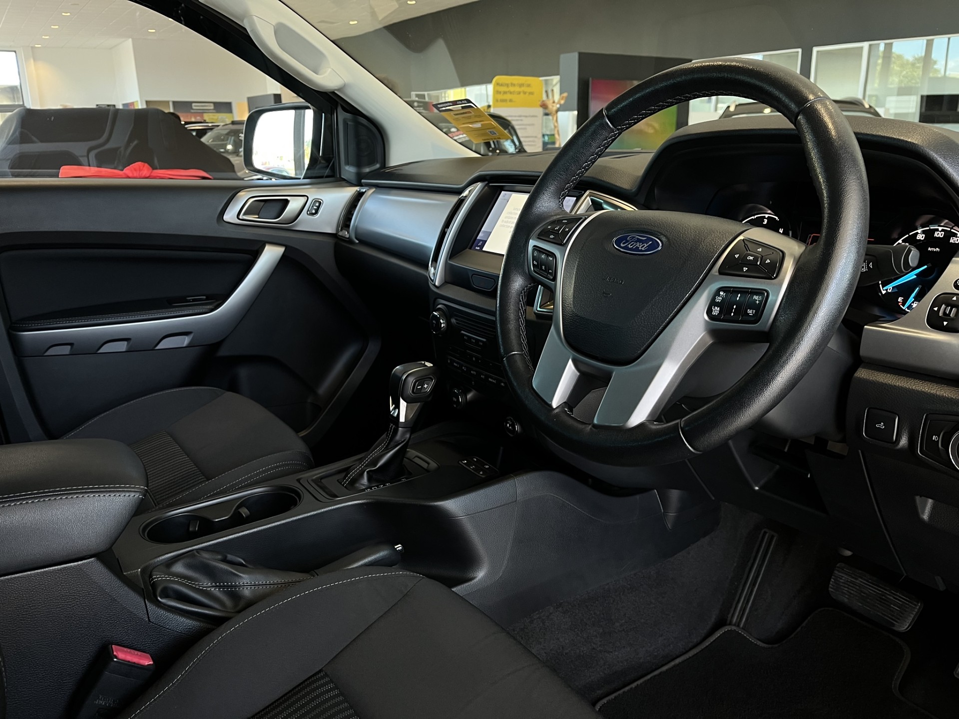 2021 Ford Ranger Xlt Double Cab W/S 2 - Image 5