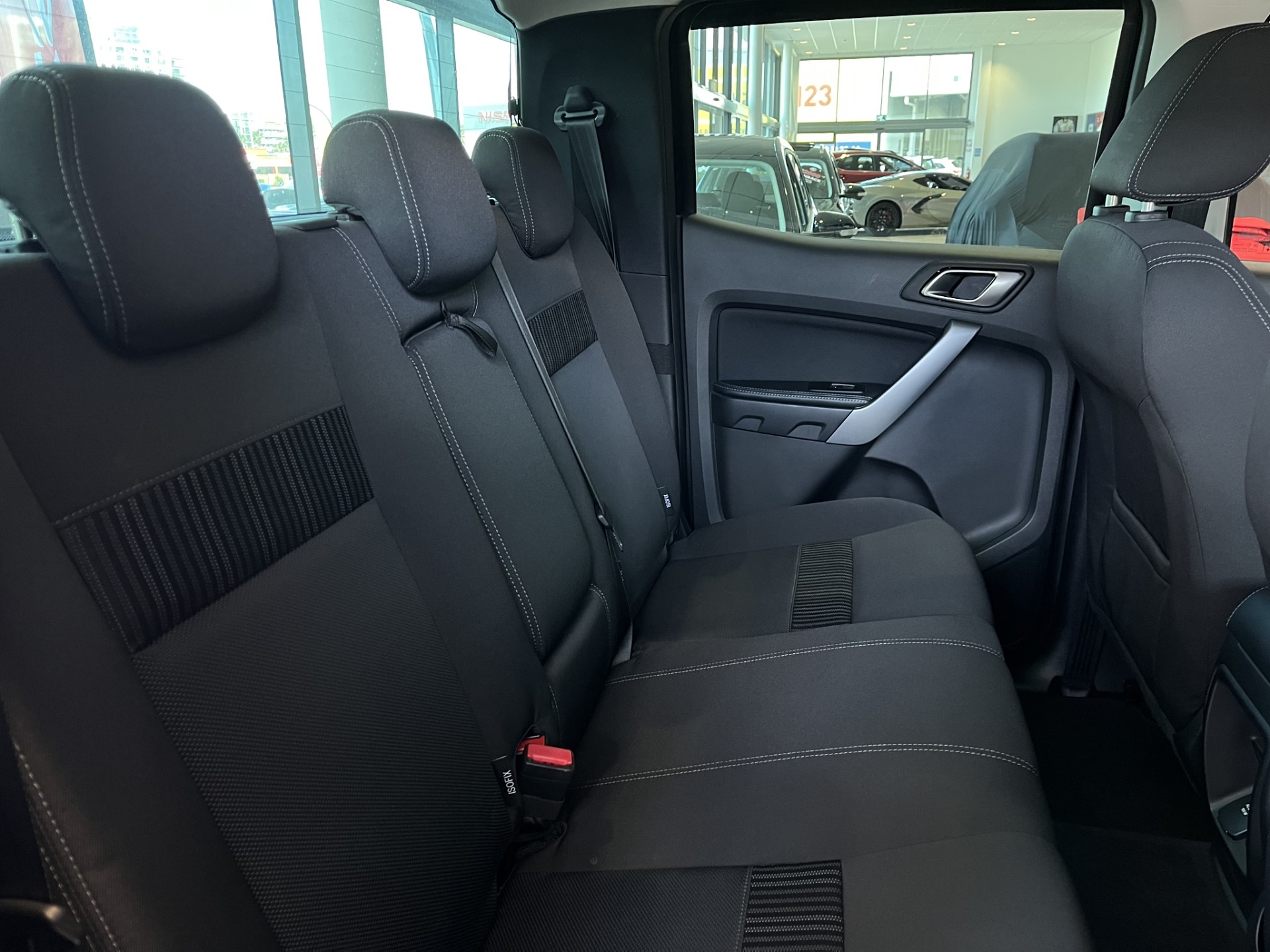 2021 Ford Ranger Xlt Double Cab W/S 2 - Image 7