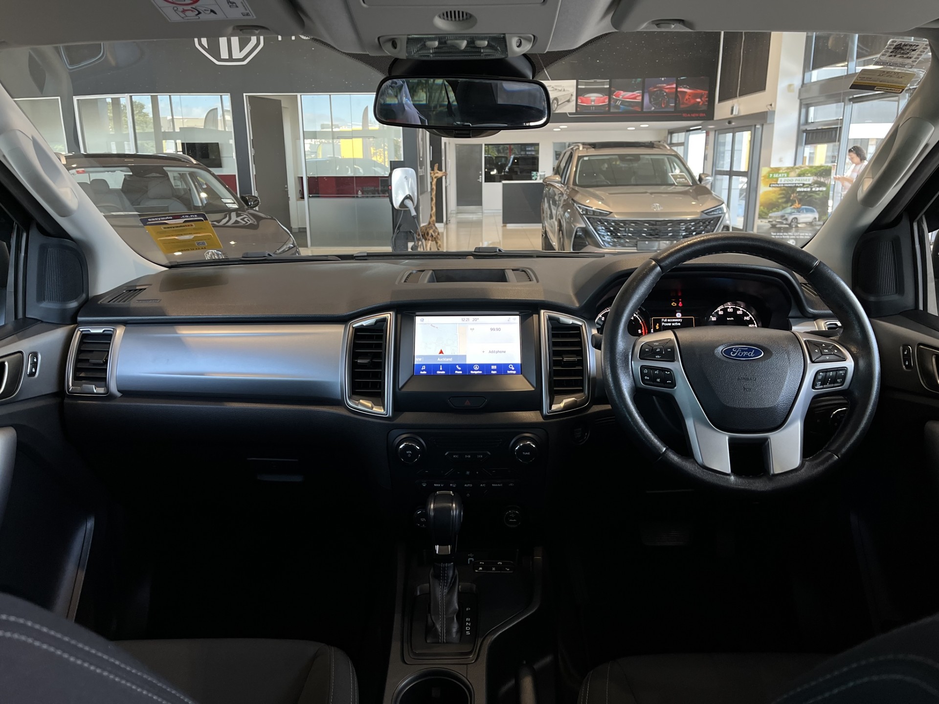 2021 Ford Ranger Xlt Double Cab W/S 2 - Image 8