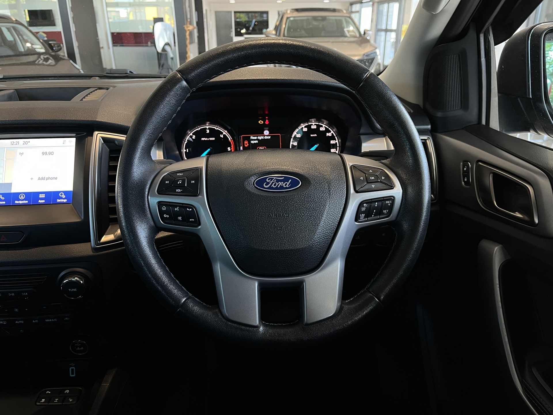 2021 Ford Ranger Xlt Double Cab W/S 2 - Image 9