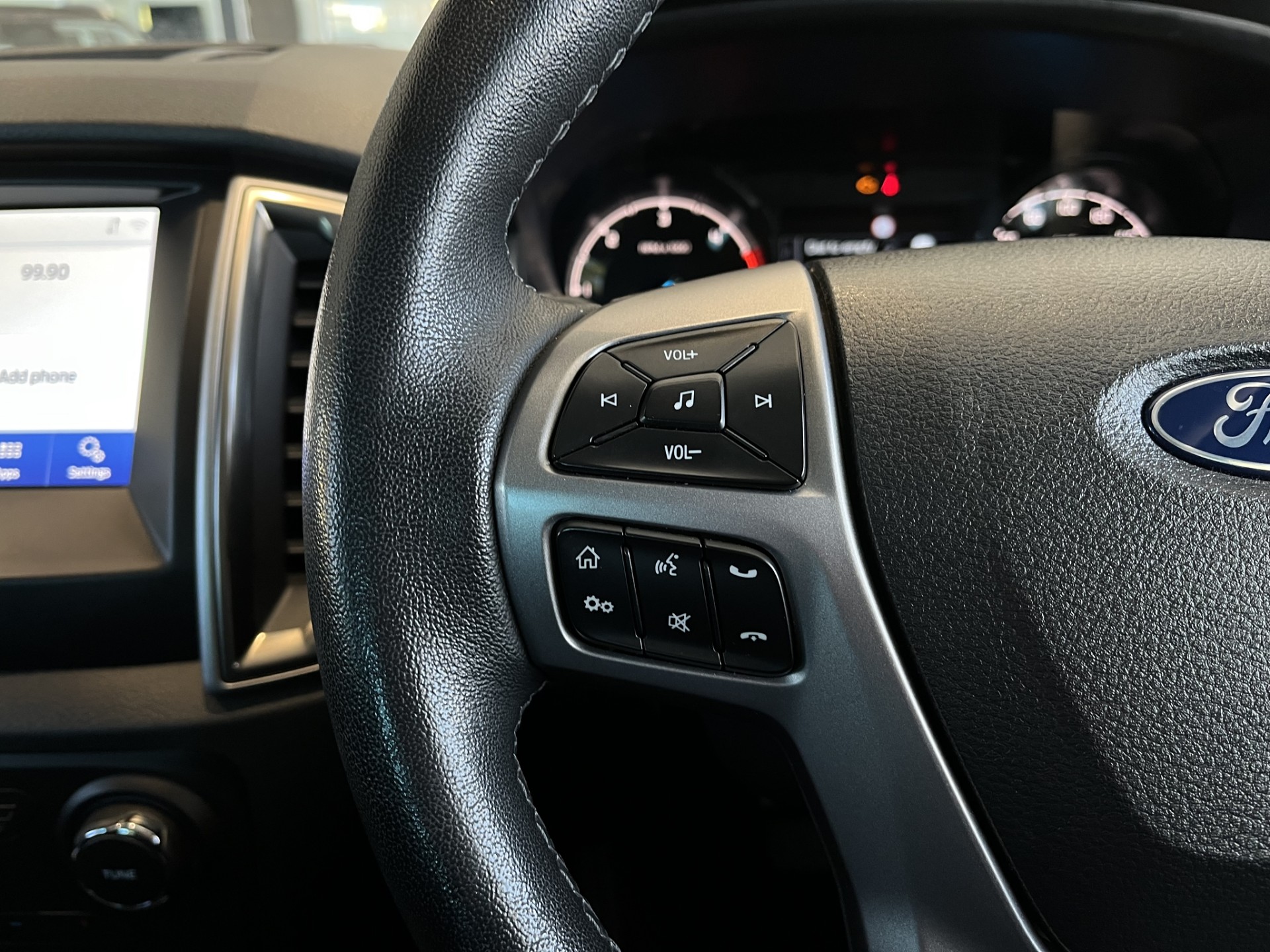 2021 Ford Ranger Xlt Double Cab W/S 2 - Image 10