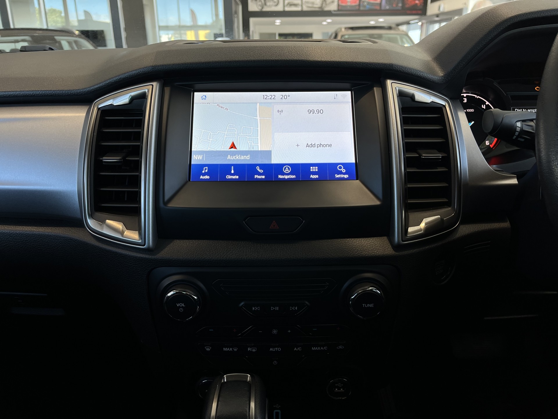 2021 Ford Ranger Xlt Double Cab W/S 2 - Image 12