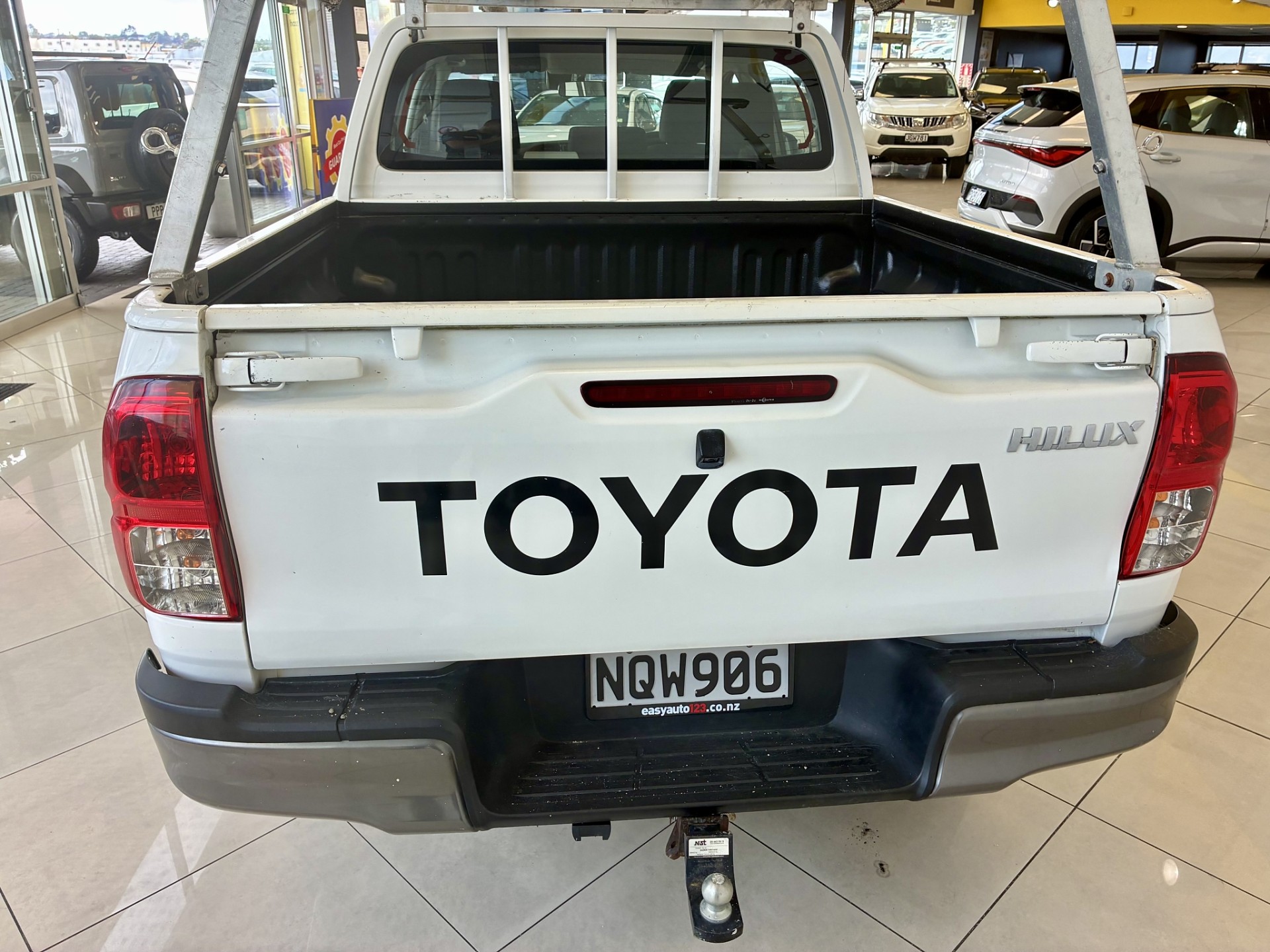 2021 Toyota Hilux Work Mate 2.7L D/Cab NZ New - Image 5