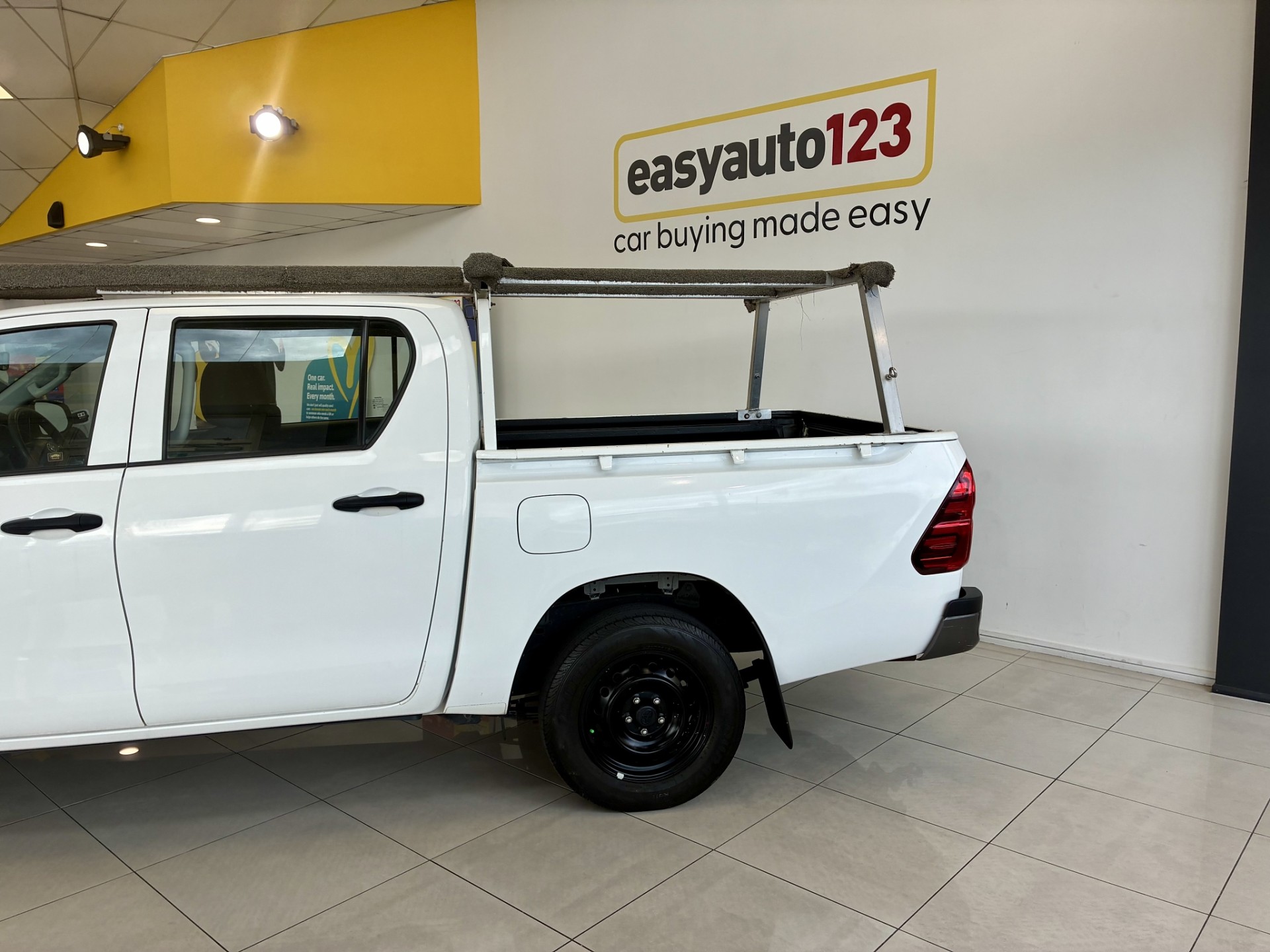2021 Toyota Hilux Work Mate 2.7L D/Cab NZ New - Image 6