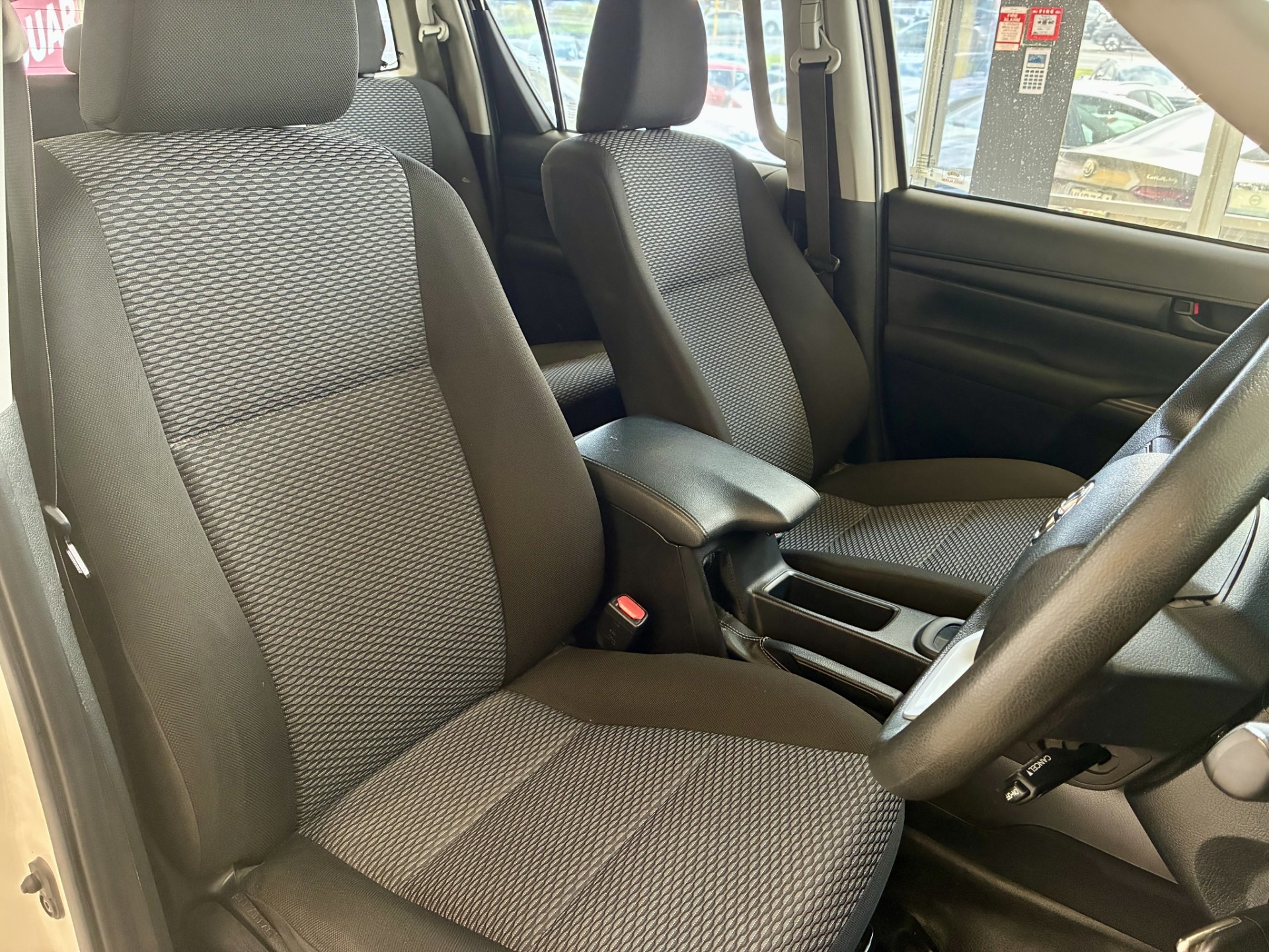 2021 Toyota Hilux Work Mate 2.7L D/Cab NZ New - Image 11