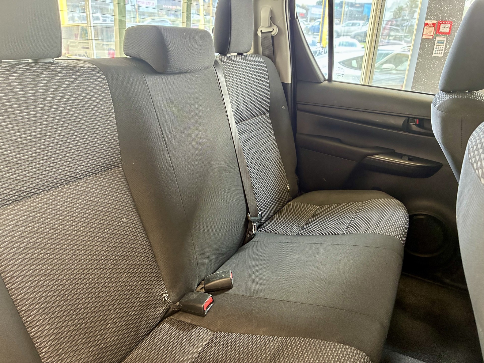 2021 Toyota Hilux Work Mate 2.7L D/Cab NZ New - Image 12