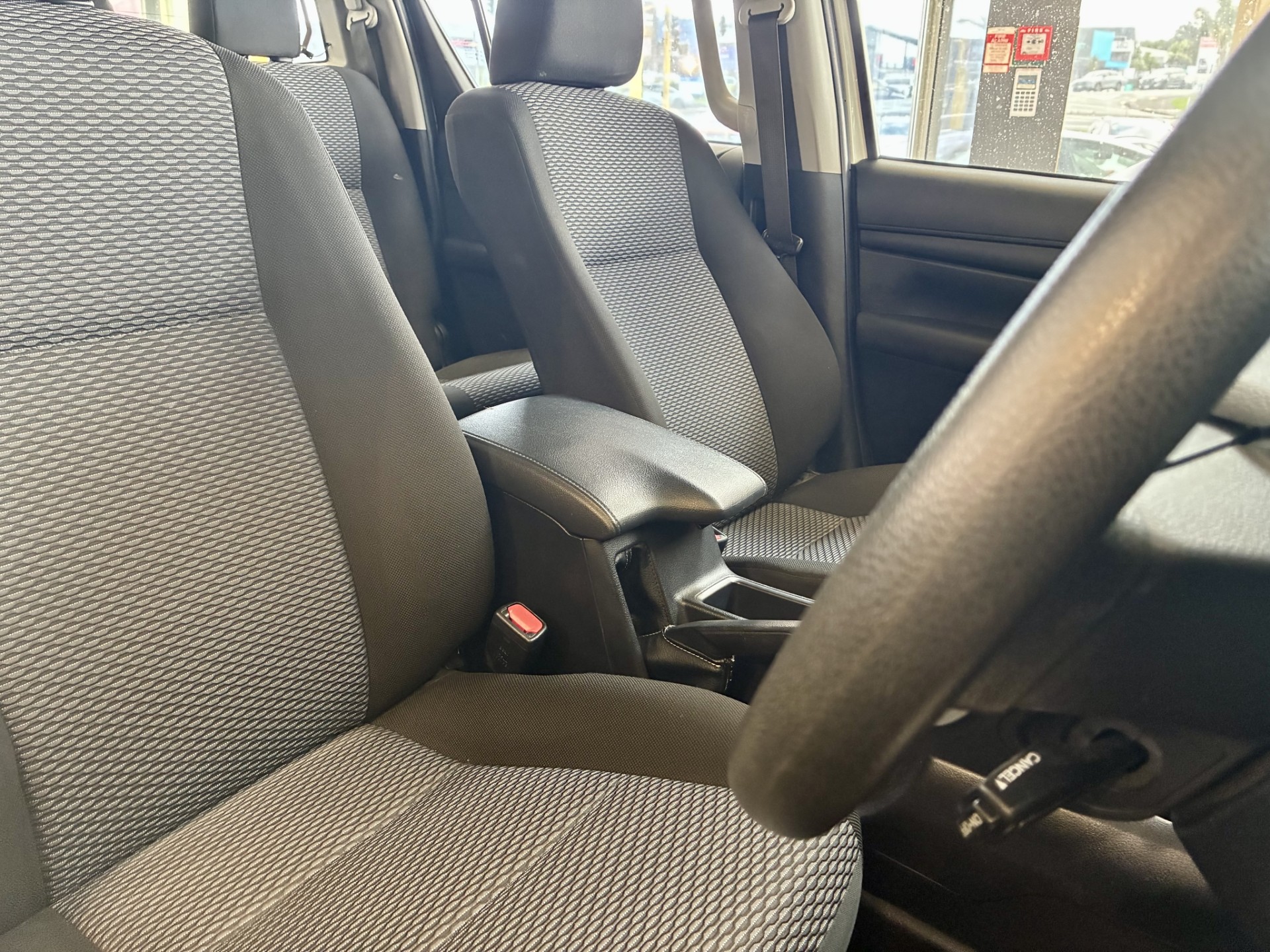 2021 Toyota Hilux Work Mate 2.7L D/Cab NZ New - Image 10