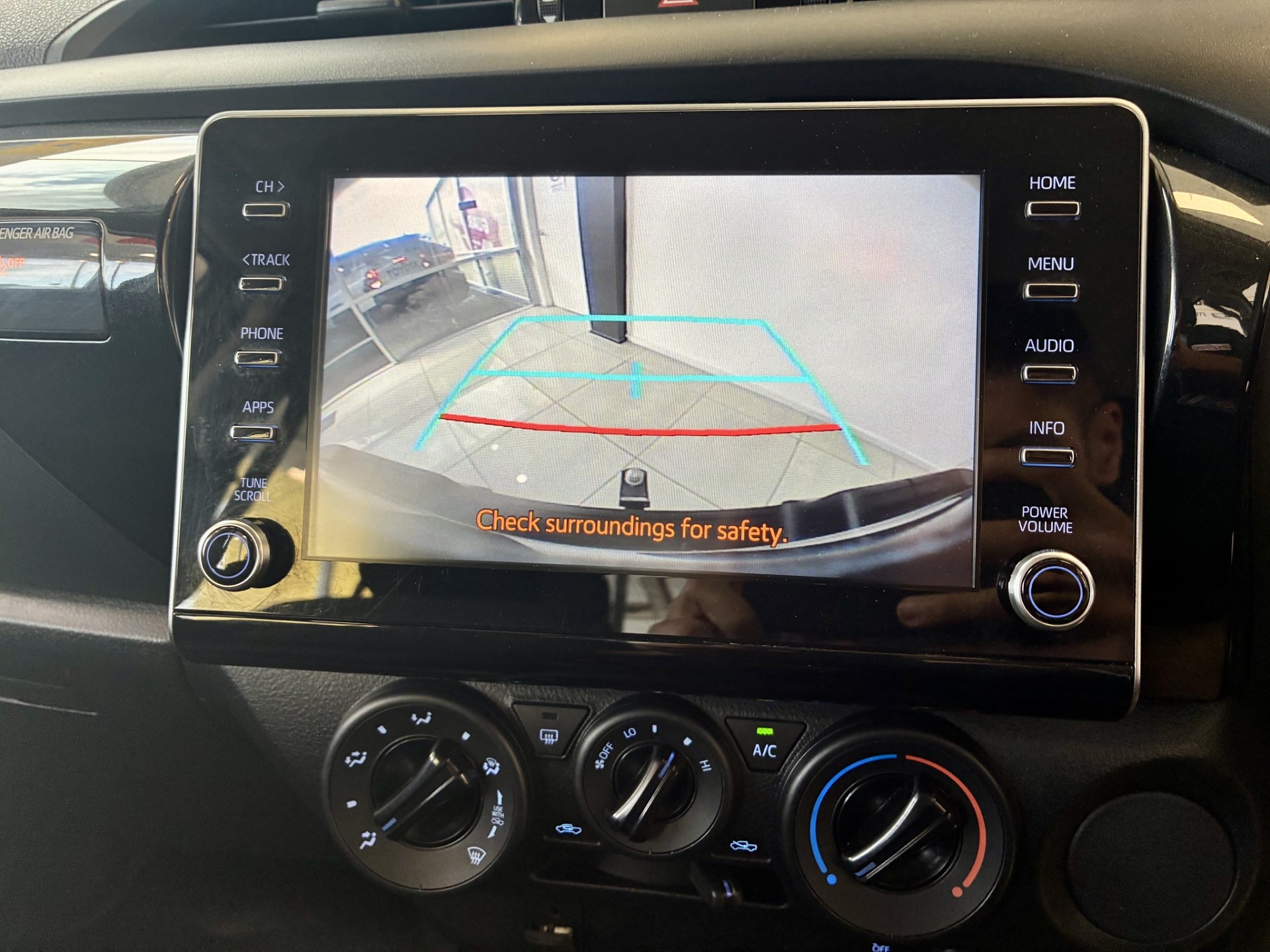 2021 Toyota Hilux Work Mate 2.7L D/Cab NZ New - Image 14