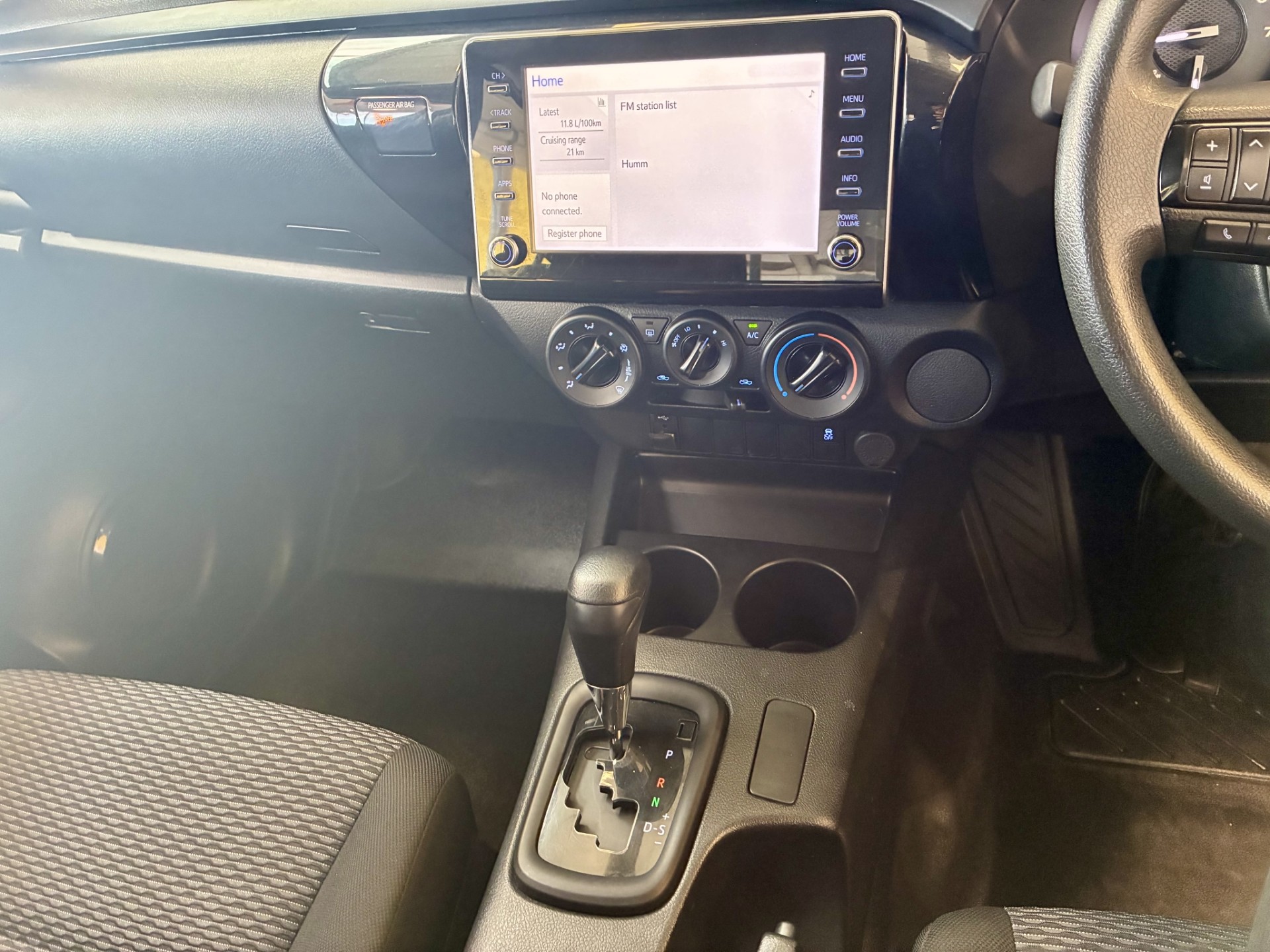 2021 Toyota Hilux Work Mate 2.7L D/Cab NZ New - Image 15