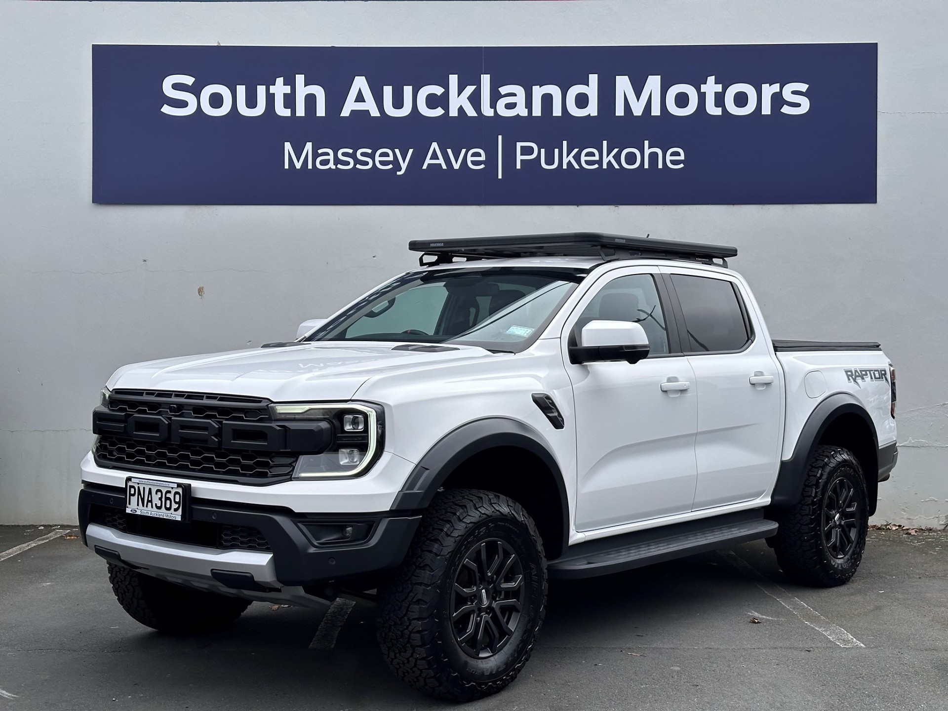 2022 Ford Ranger Raptor V6