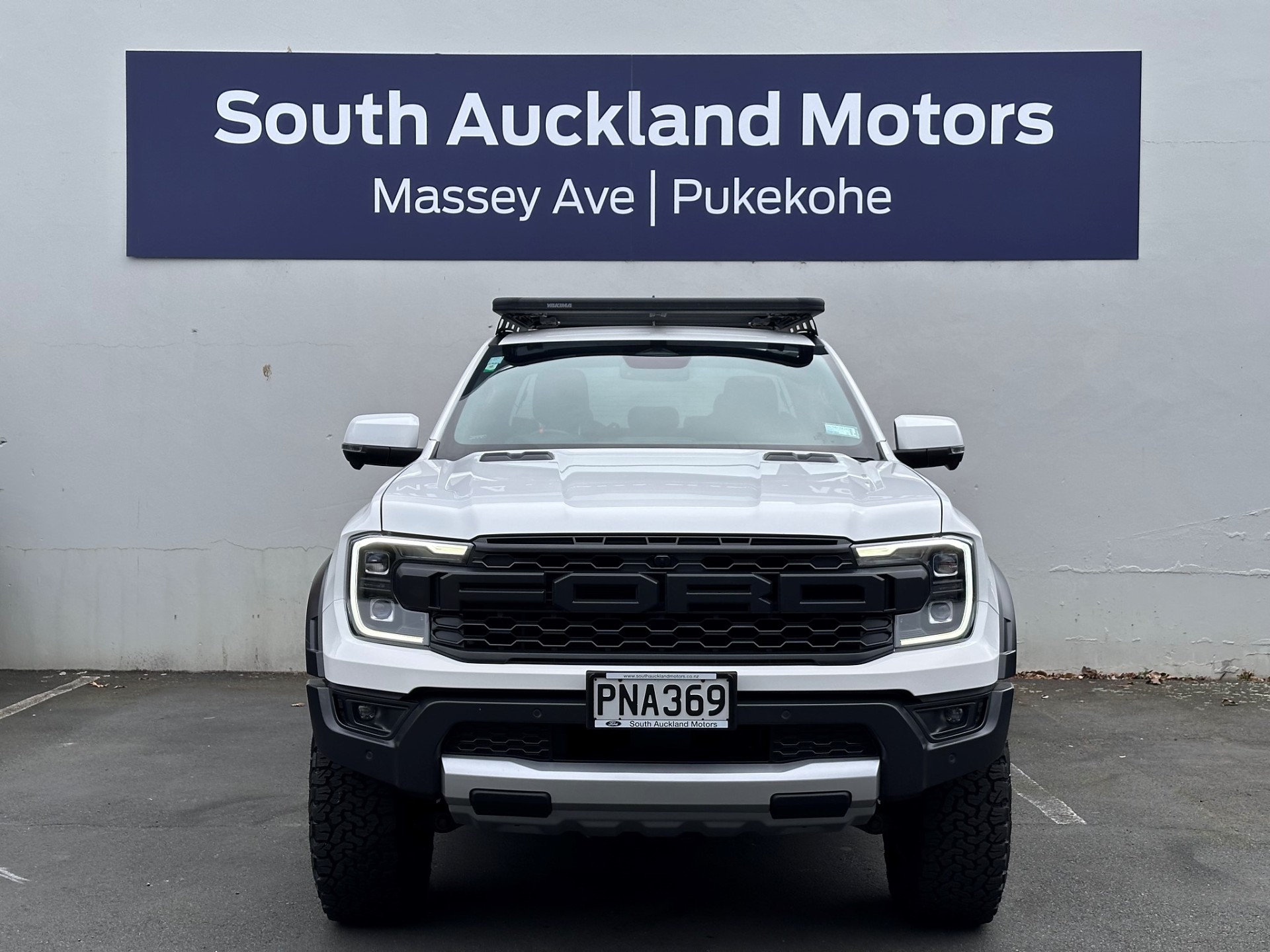 2022 Ford Ranger Raptor V6 - Image 2