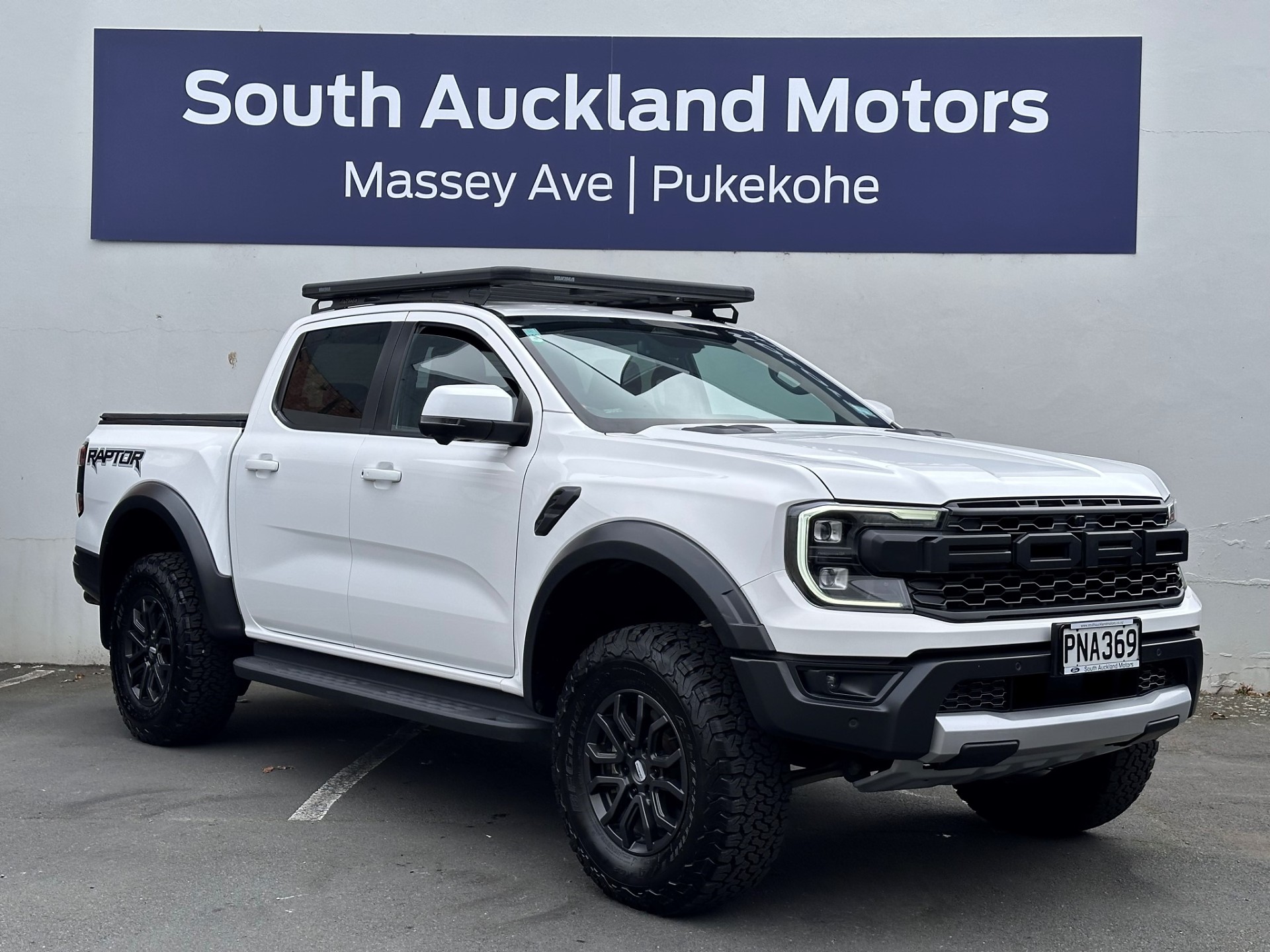 2022 Ford Ranger Raptor V6 - Image 3