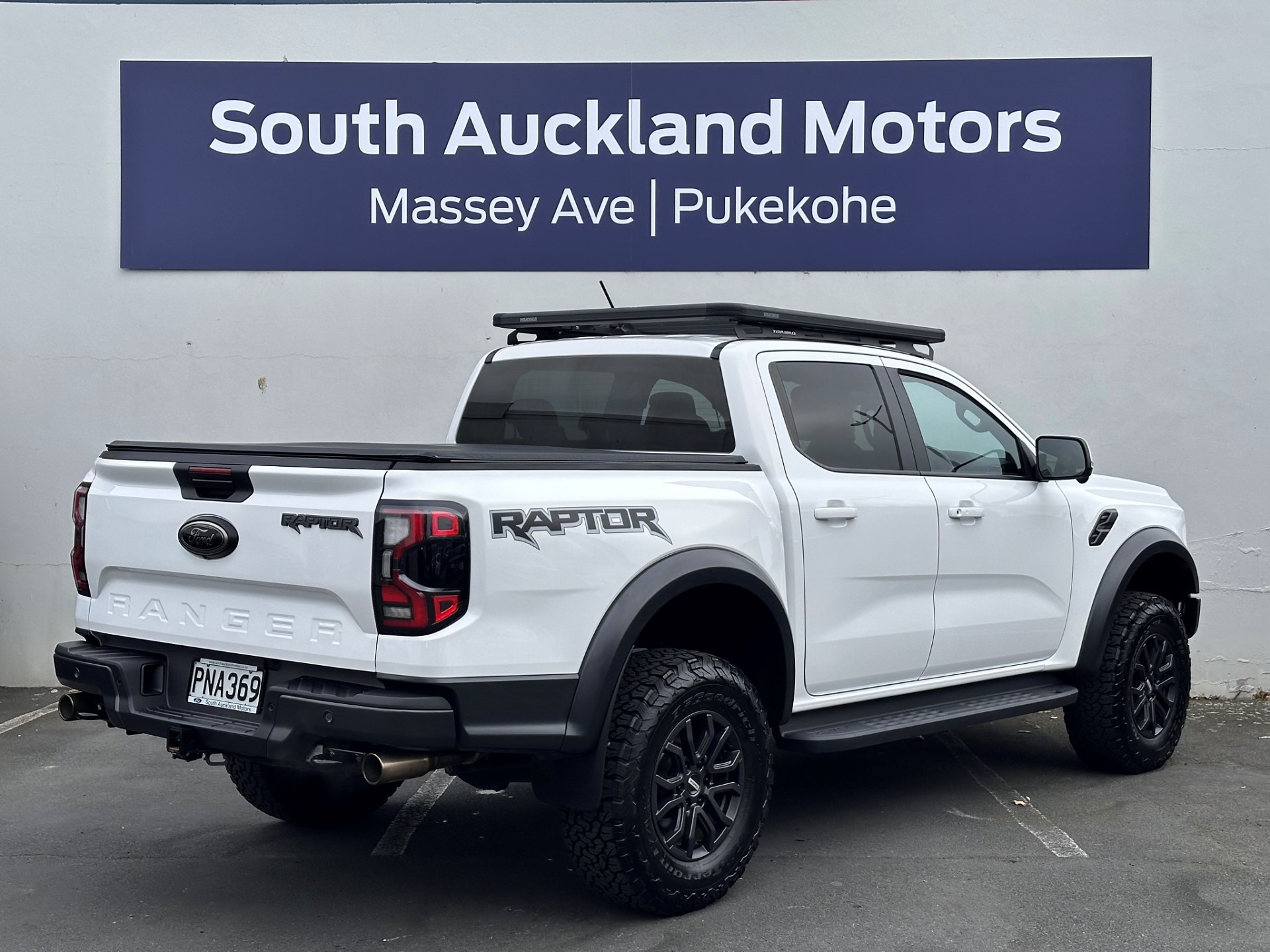 2022 Ford Ranger Raptor V6 - Image 5