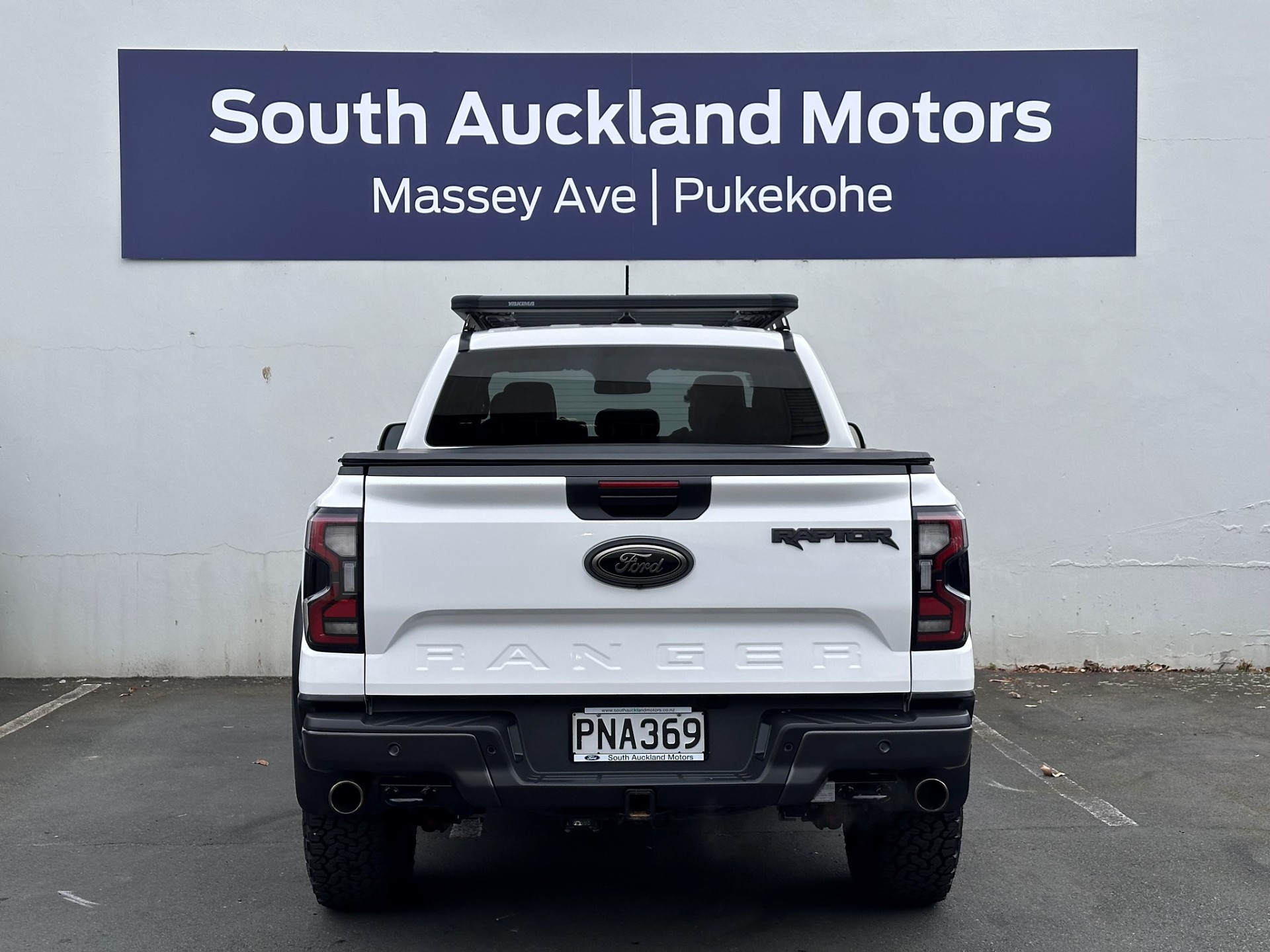 2022 Ford Ranger Raptor V6 - Image 6