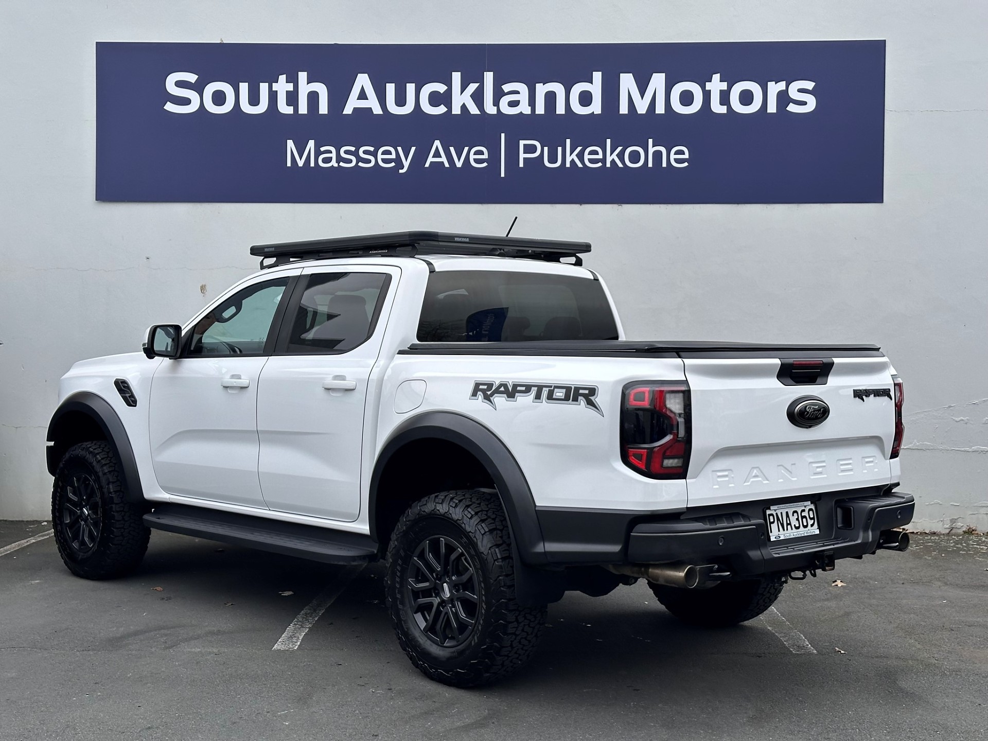 2022 Ford Ranger Raptor V6 - Image 7