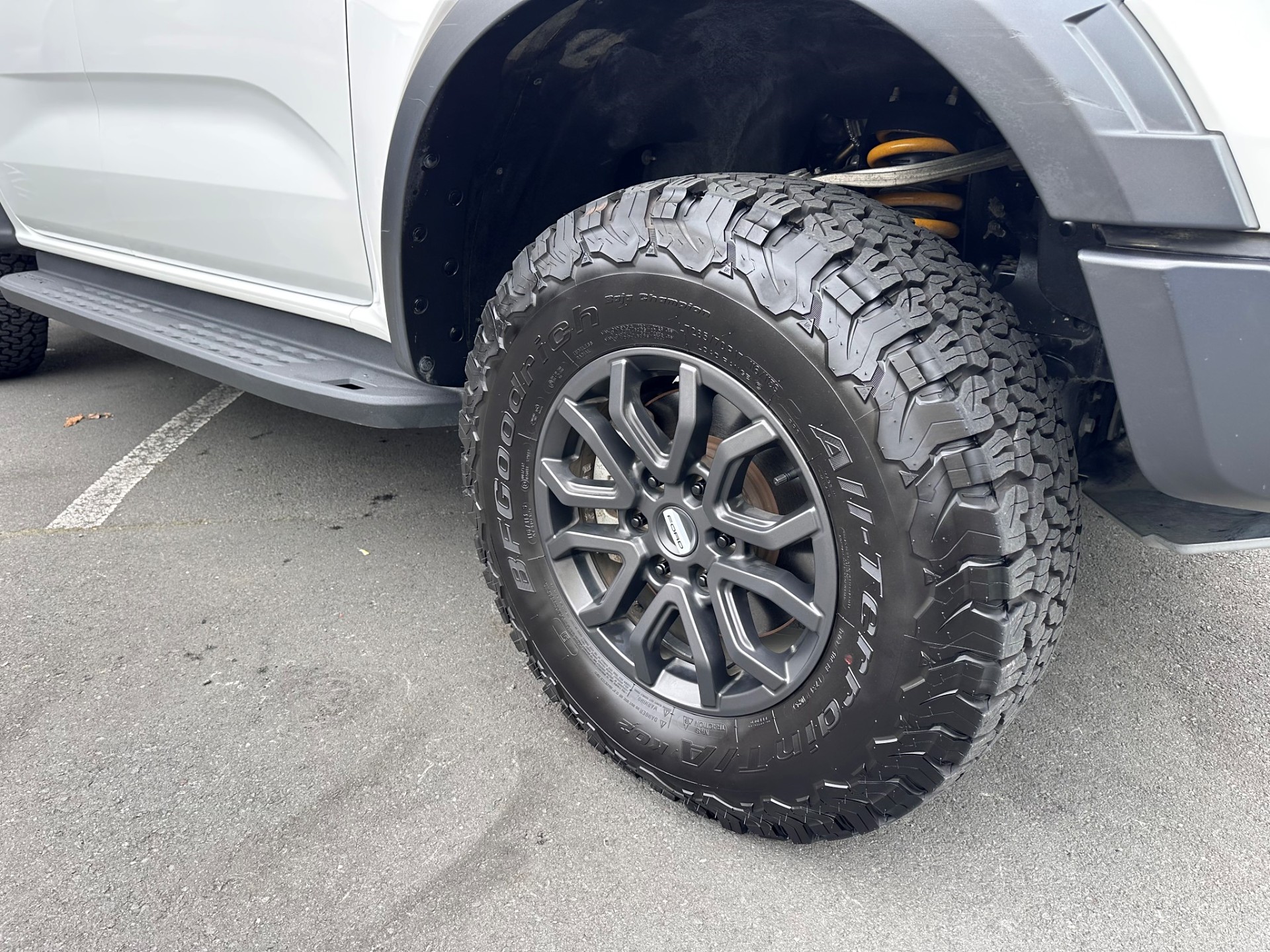 2022 Ford Ranger Raptor V6 - Image 9