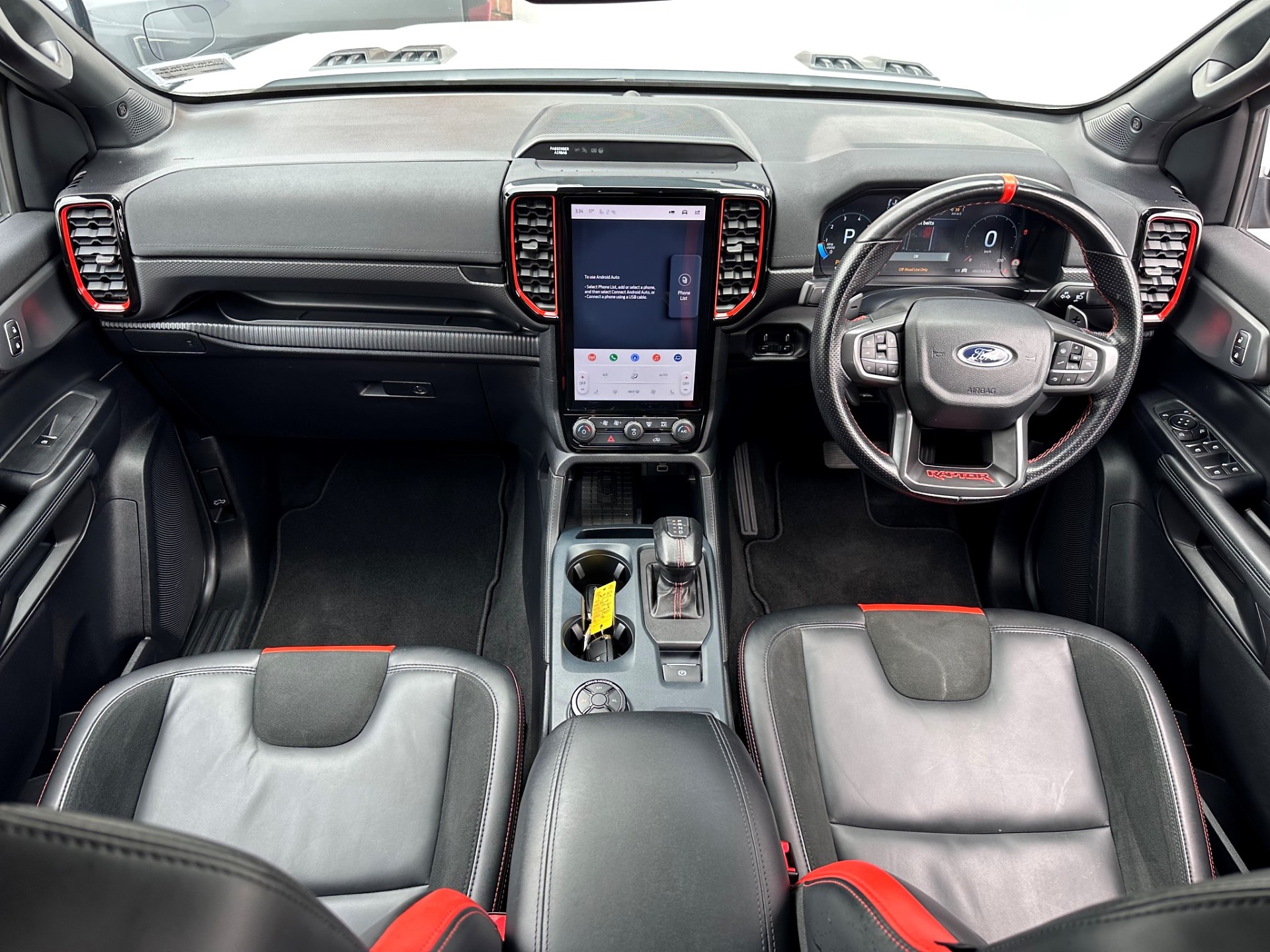 2022 Ford Ranger Raptor V6 - Image 14