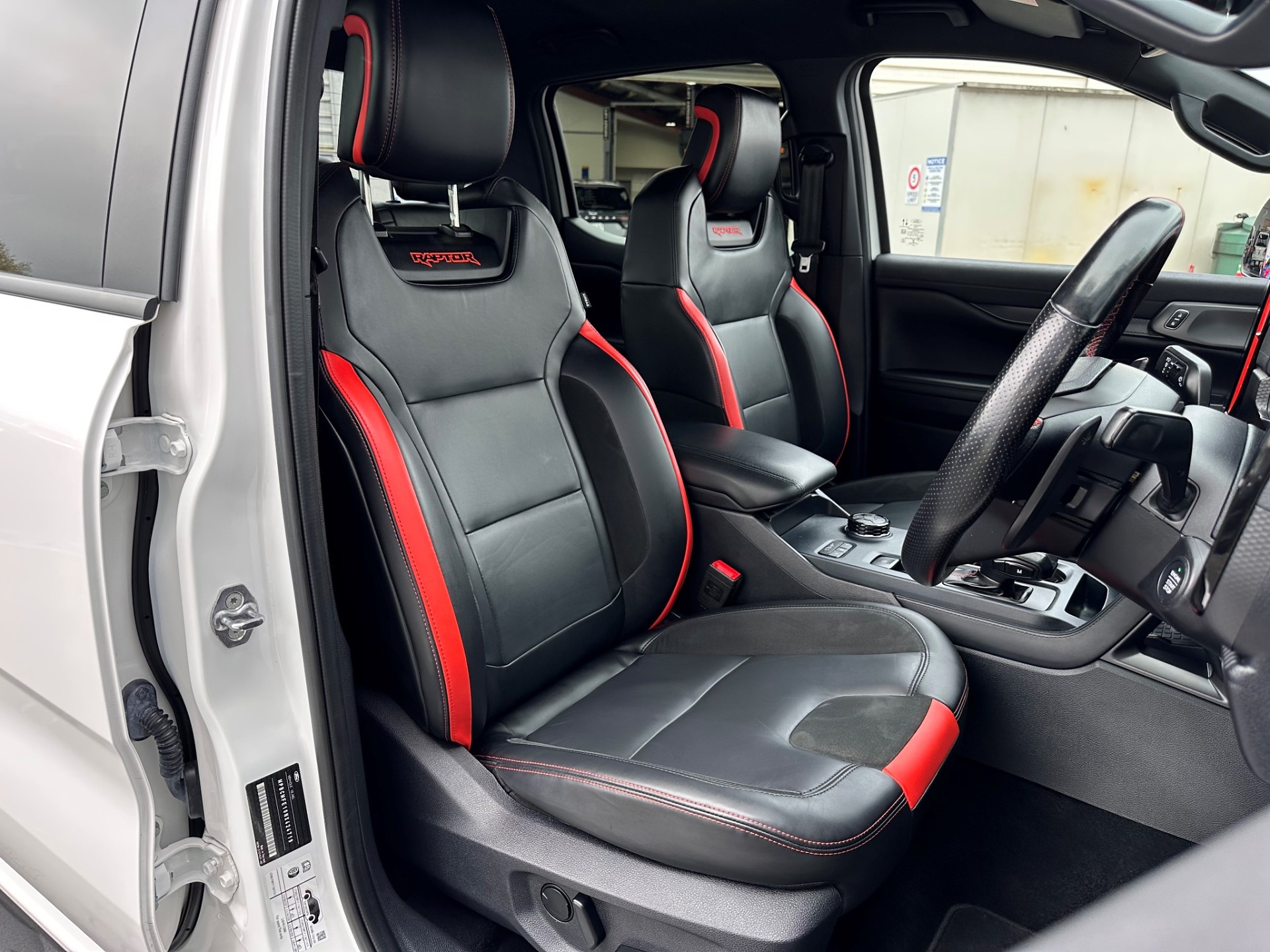 2022 Ford Ranger Raptor V6 - Image 15