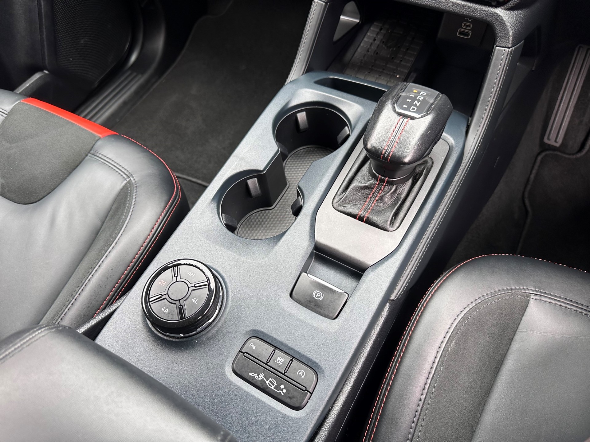 2022 Ford Ranger Raptor V6 - Image 16