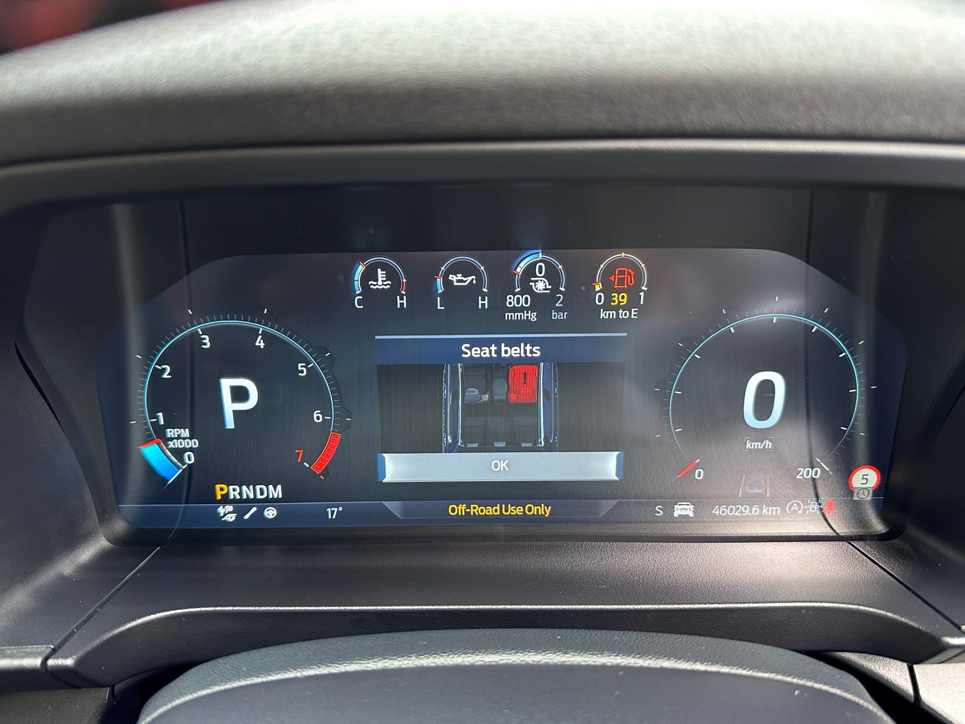 2022 Ford Ranger Raptor V6 - Image 19