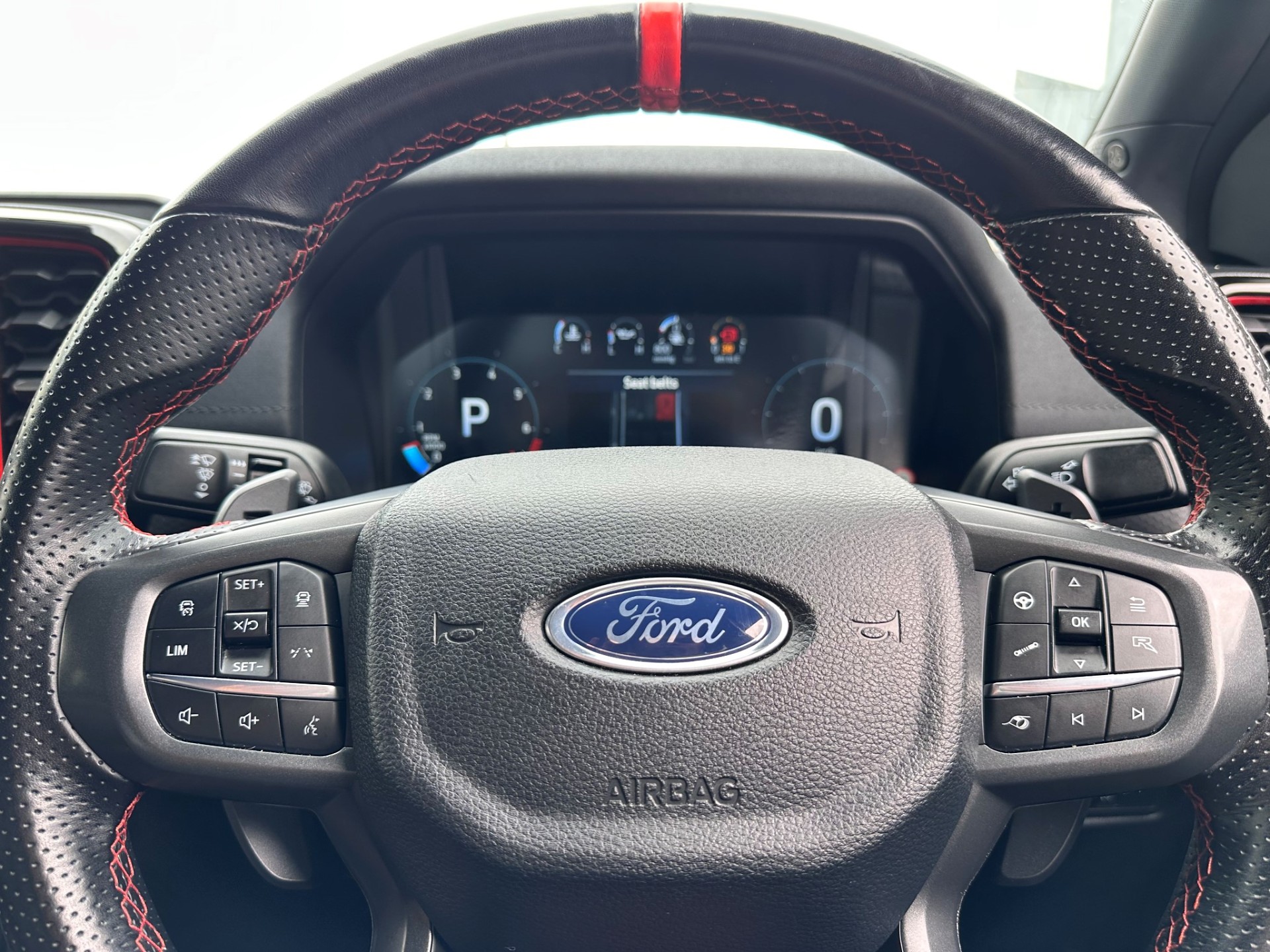 2022 Ford Ranger Raptor V6 - Image 20