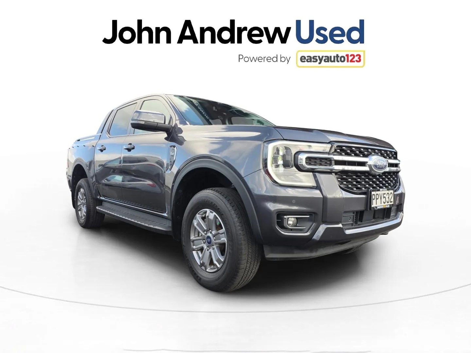2022 Ford Ranger Xlt Double Cab W/Sa