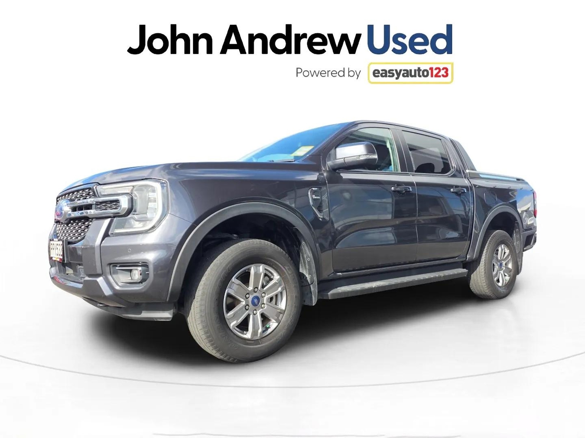 2022 Ford Ranger Xlt Double Cab W/Sa - Image 3