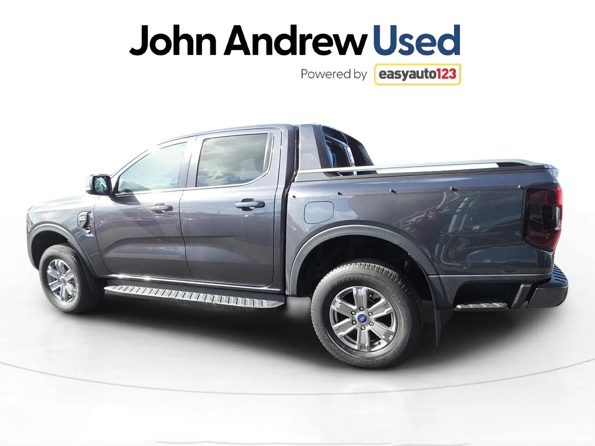 2022 Ford Ranger Xlt Double Cab W/Sa - Image 6