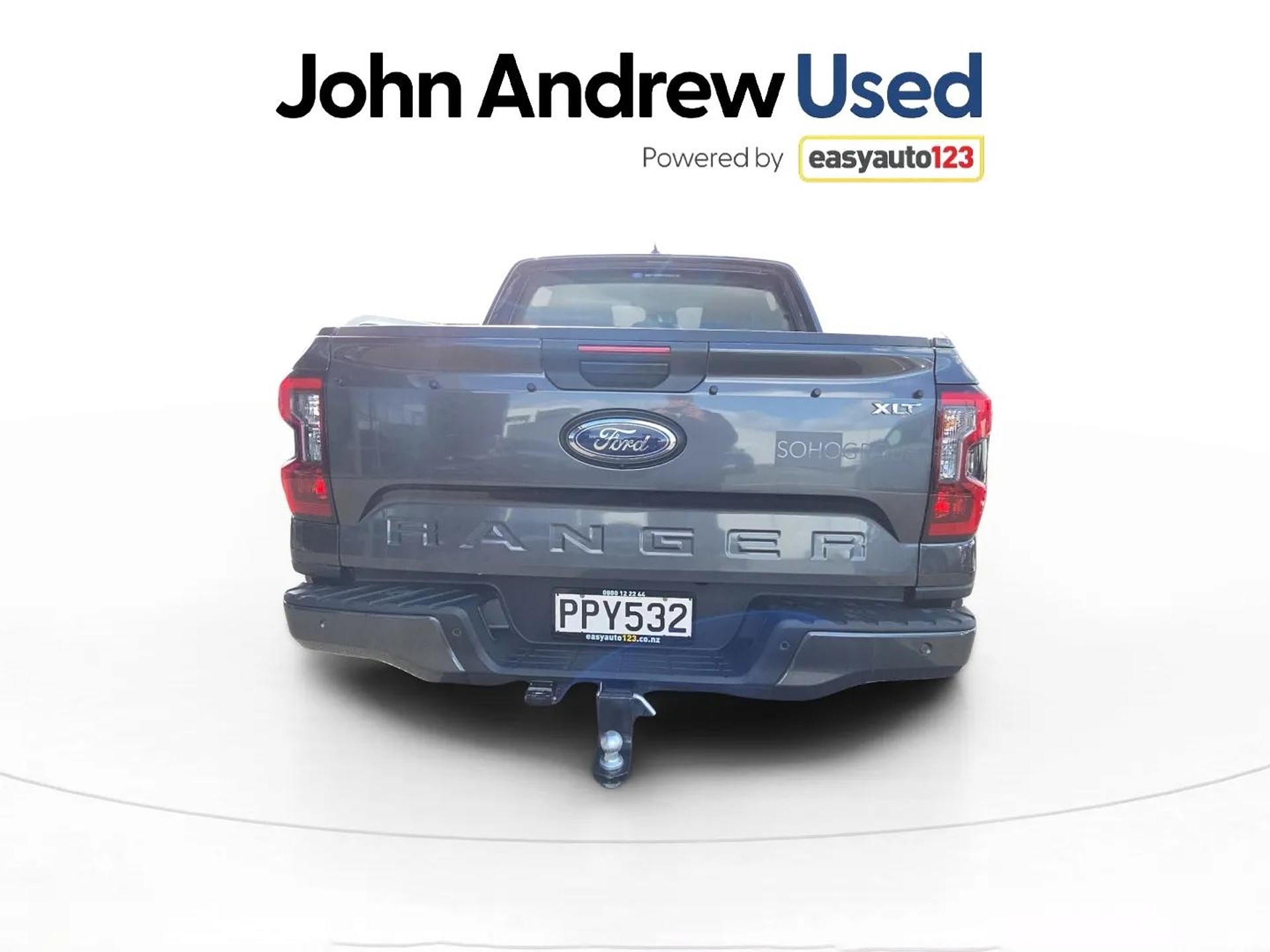 2022 Ford Ranger Xlt Double Cab W/Sa - Image 7