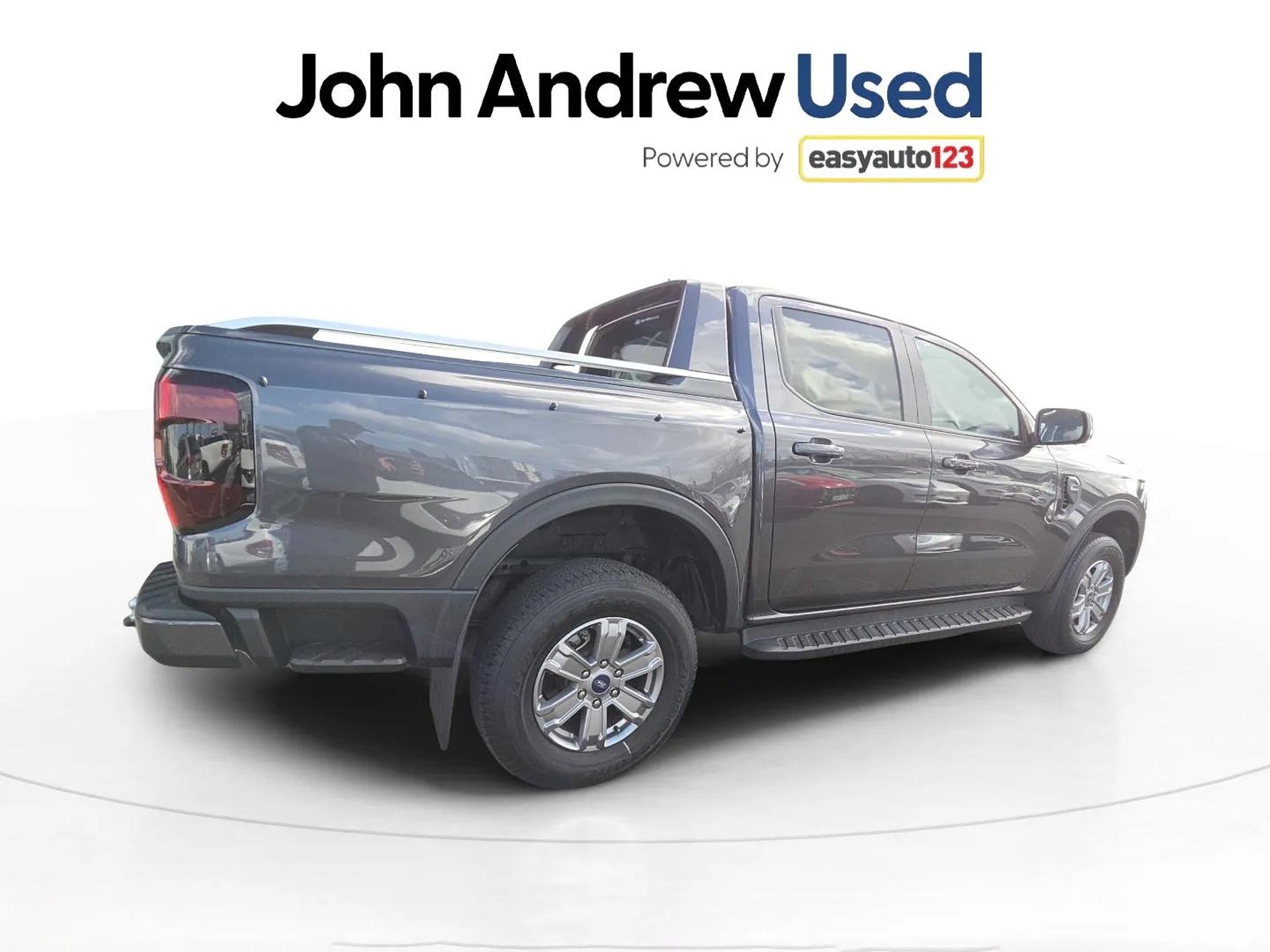 2022 Ford Ranger Xlt Double Cab W/Sa - Image 9