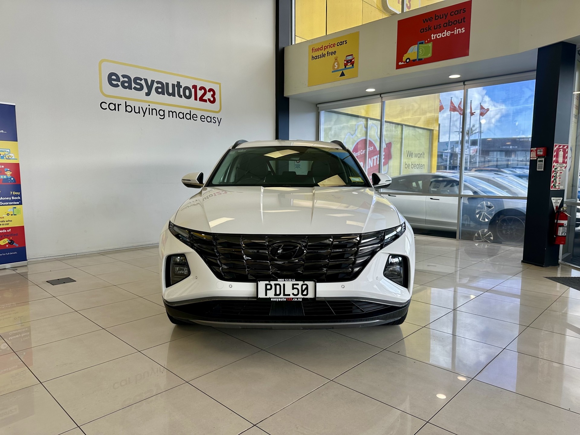2022 Hyundai Tucson 2.0L Elite NZ New - Image 2