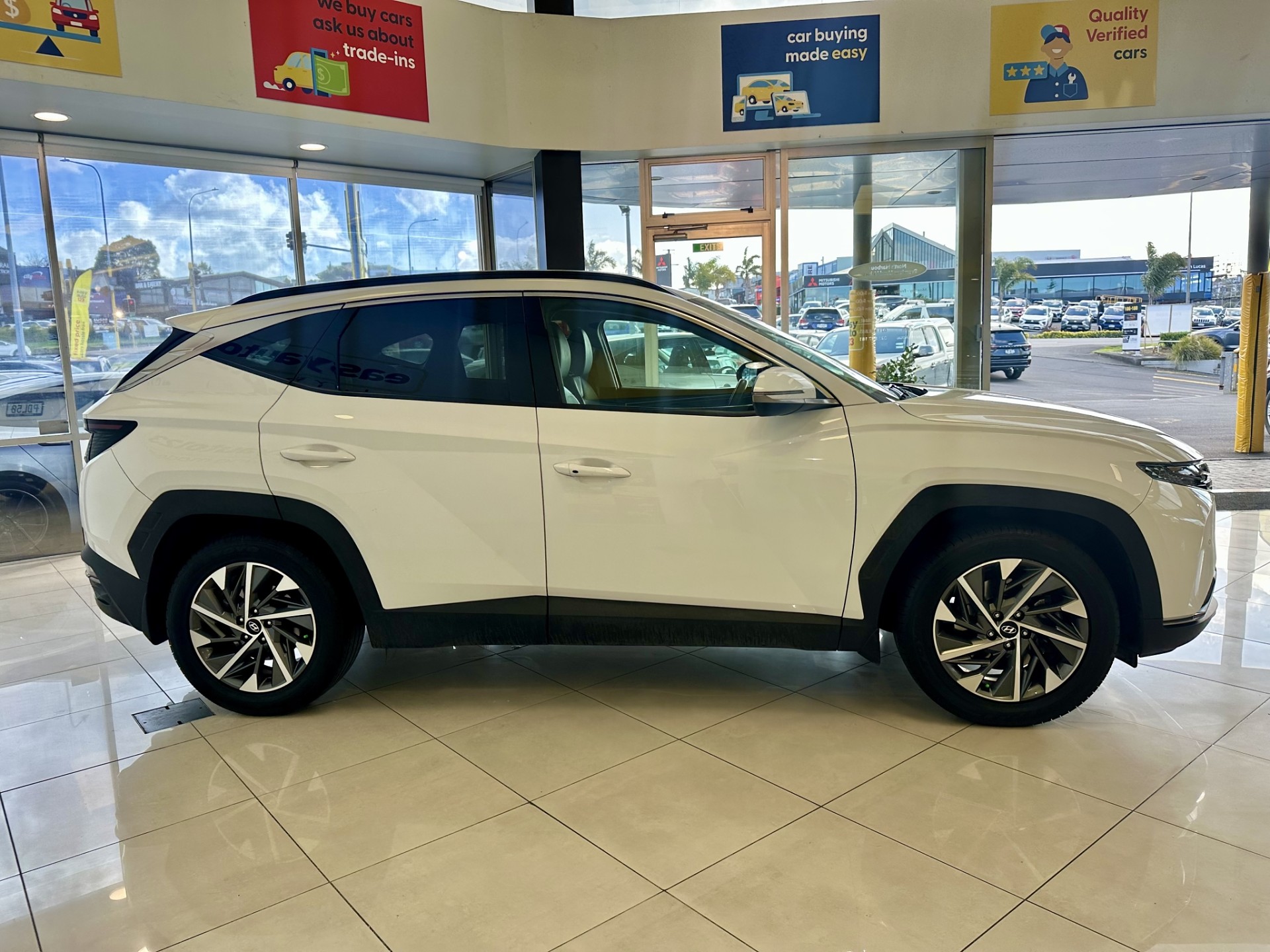 2022 Hyundai Tucson 2.0L Elite NZ New - Image 5