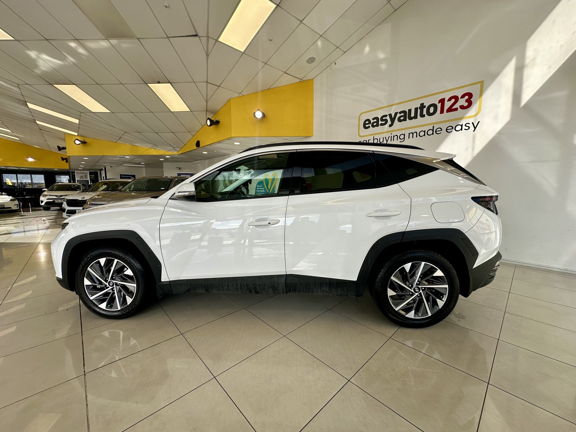 2022 Hyundai Tucson 2.0L Elite NZ New - Image 8