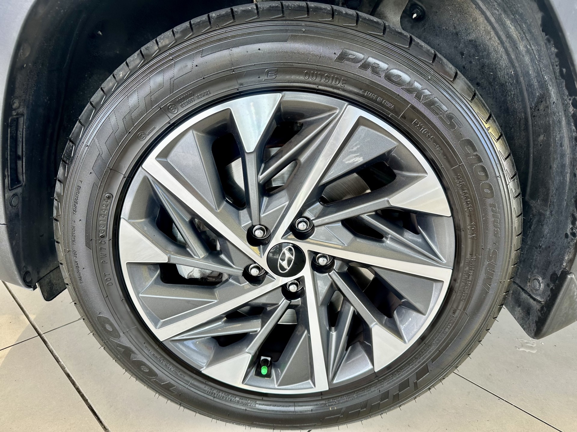 2022 Hyundai Tucson 2.0L Elite NZ New - Image 9